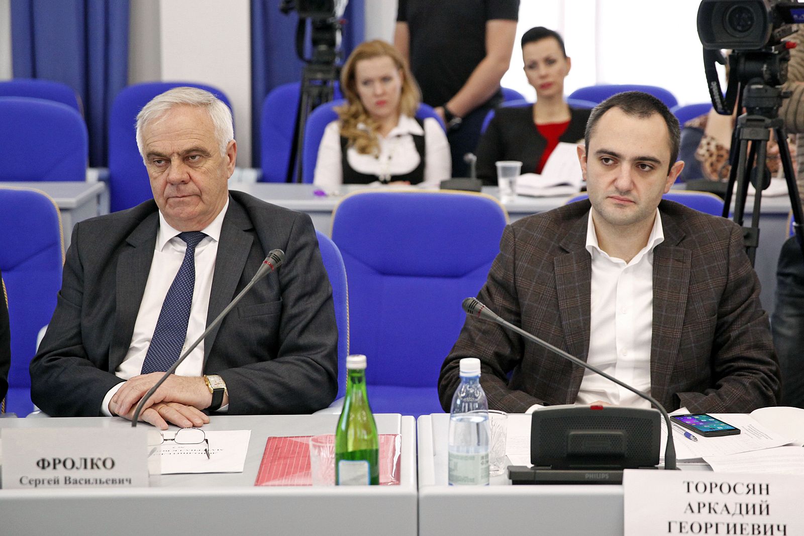 Подготовка будущих педагогов по целевому направлению в центре вниманию депутатов