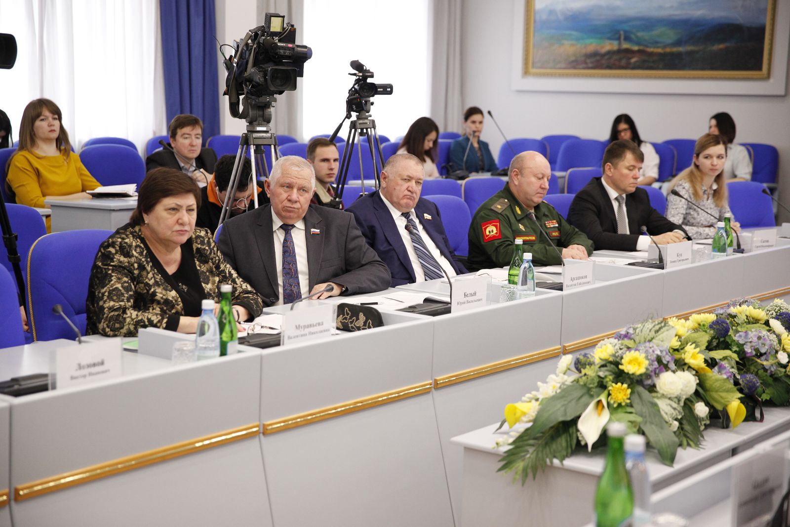 К отчёту всё готово