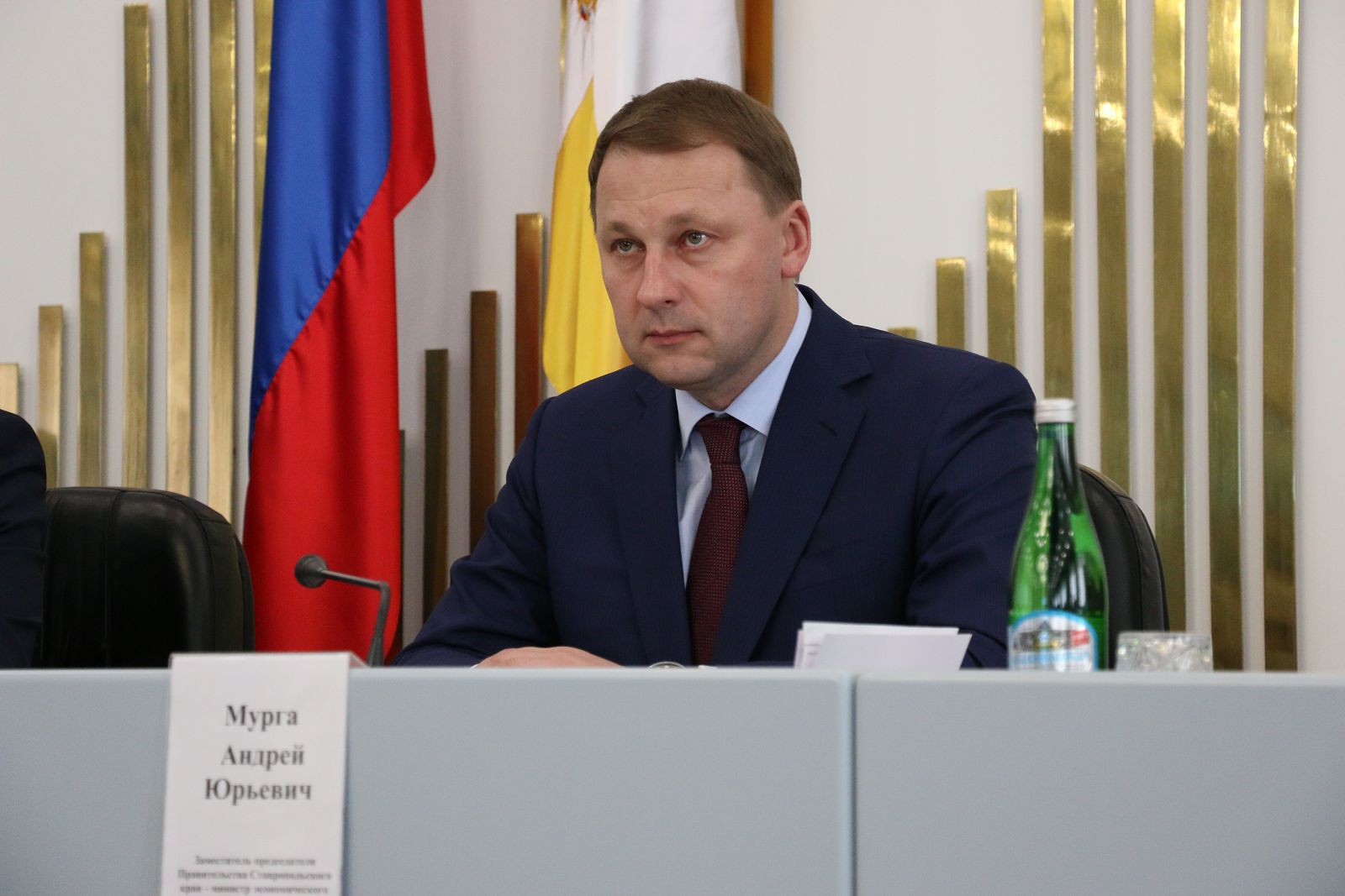 Победителей конкурса "Бренд Ставрополья" традиционно наградили в Думе края