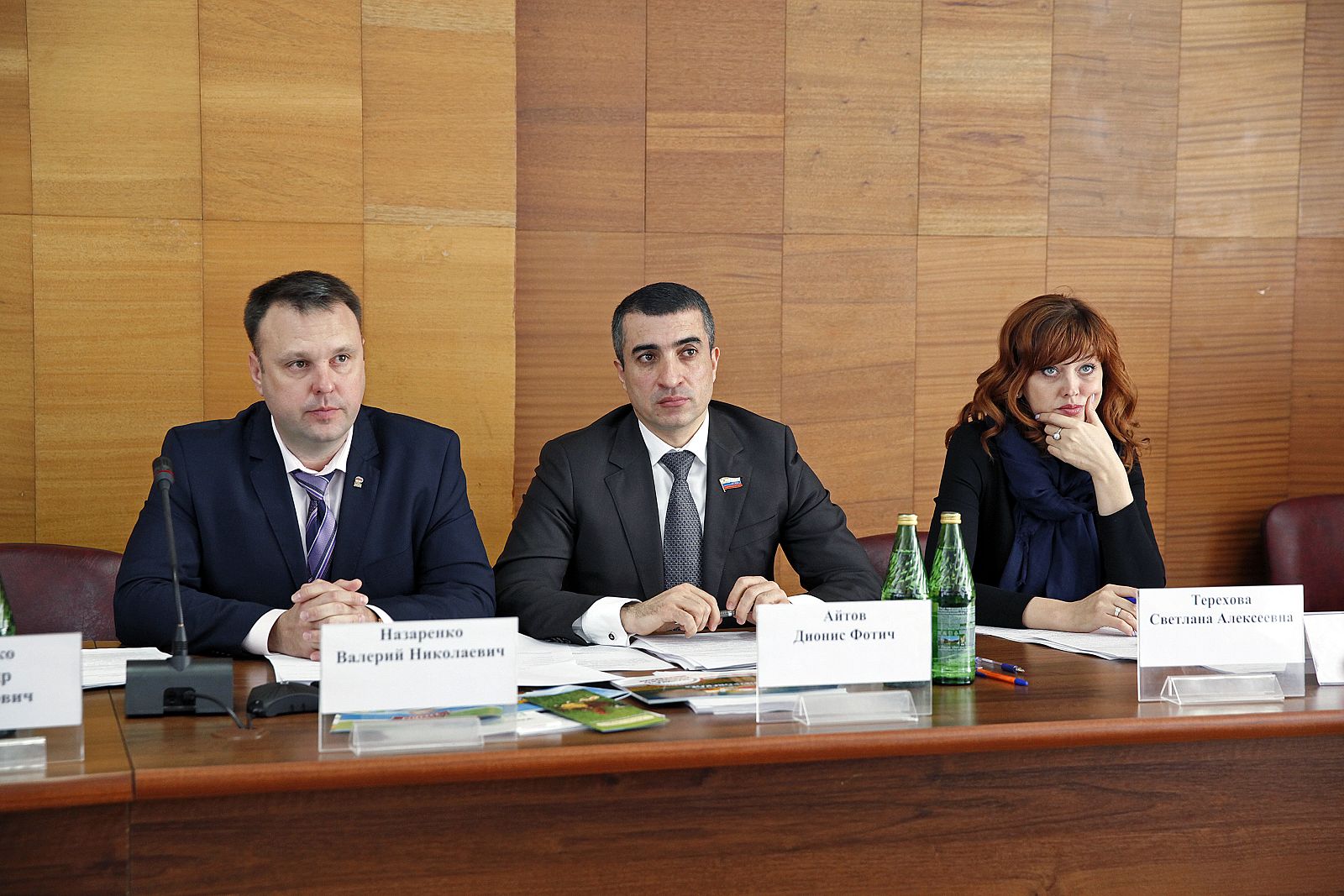 Проблемы и перспективы развития Петровского района в центре внимания депутатов