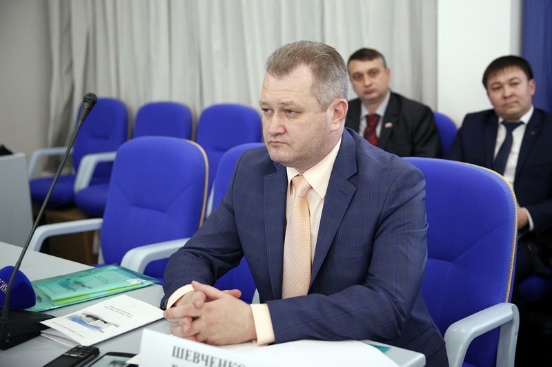 Совет молодых депутатов приступил к работе