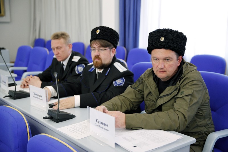 Проблемные вопросы предоставления земли в аренду казачьим обществам  обсудили депутаты