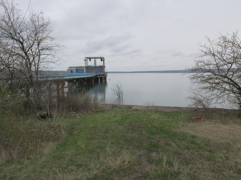 Проблемы Сенгилеевского водохранилища будут решать комплексно