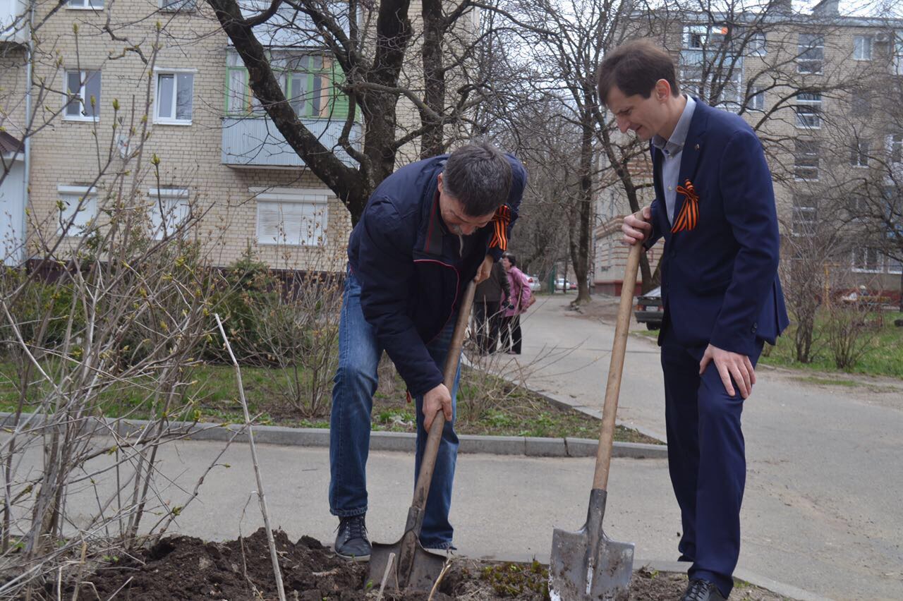 Живая радость общения с природой