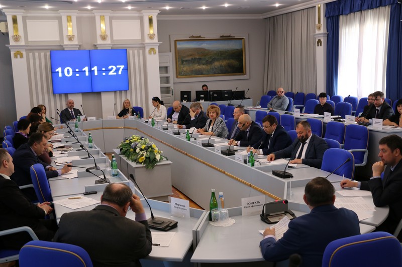 Закон «Об административных правонарушениях в Ставропольском крае» будет изменен