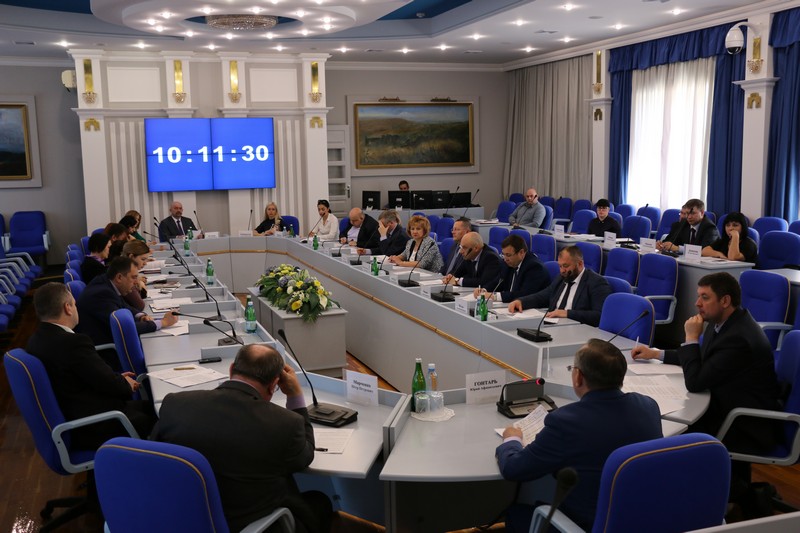 Закон «Об административных правонарушениях в Ставропольском крае» будет изменен