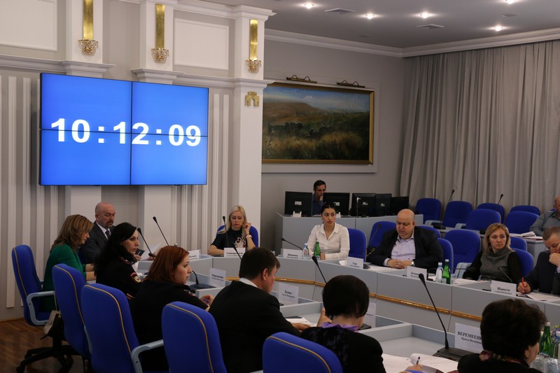 Закон «Об административных правонарушениях в Ставропольском крае» будет изменен