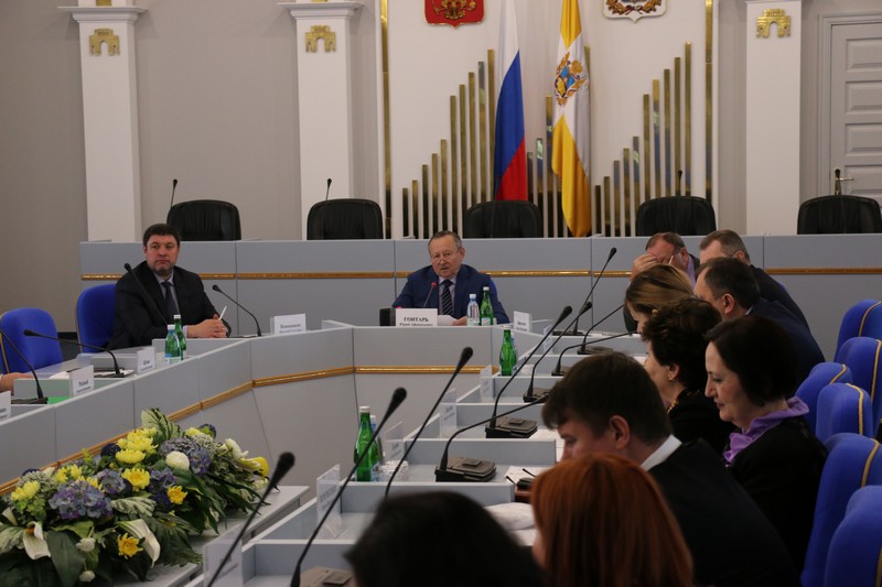 Закон «Об административных правонарушениях в Ставропольском крае» будет изменен