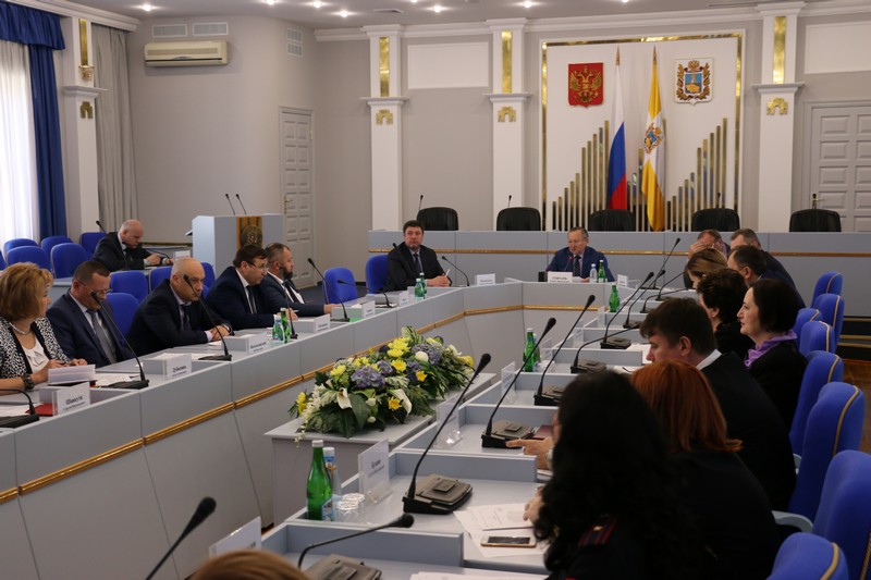 Закон «Об административных правонарушениях в Ставропольском крае» будет изменен