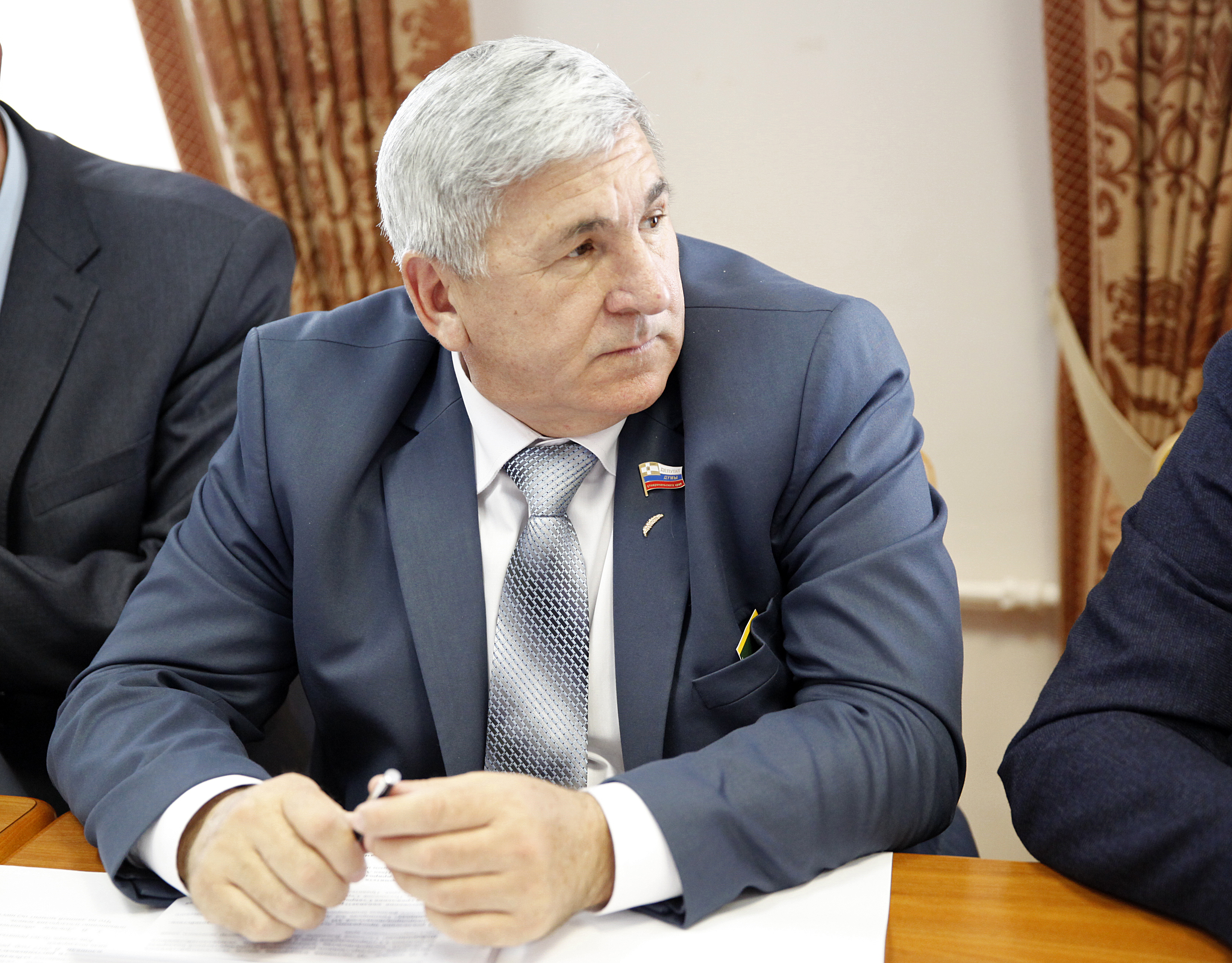 Для решения проблем плодородия почвы необходим системный подход