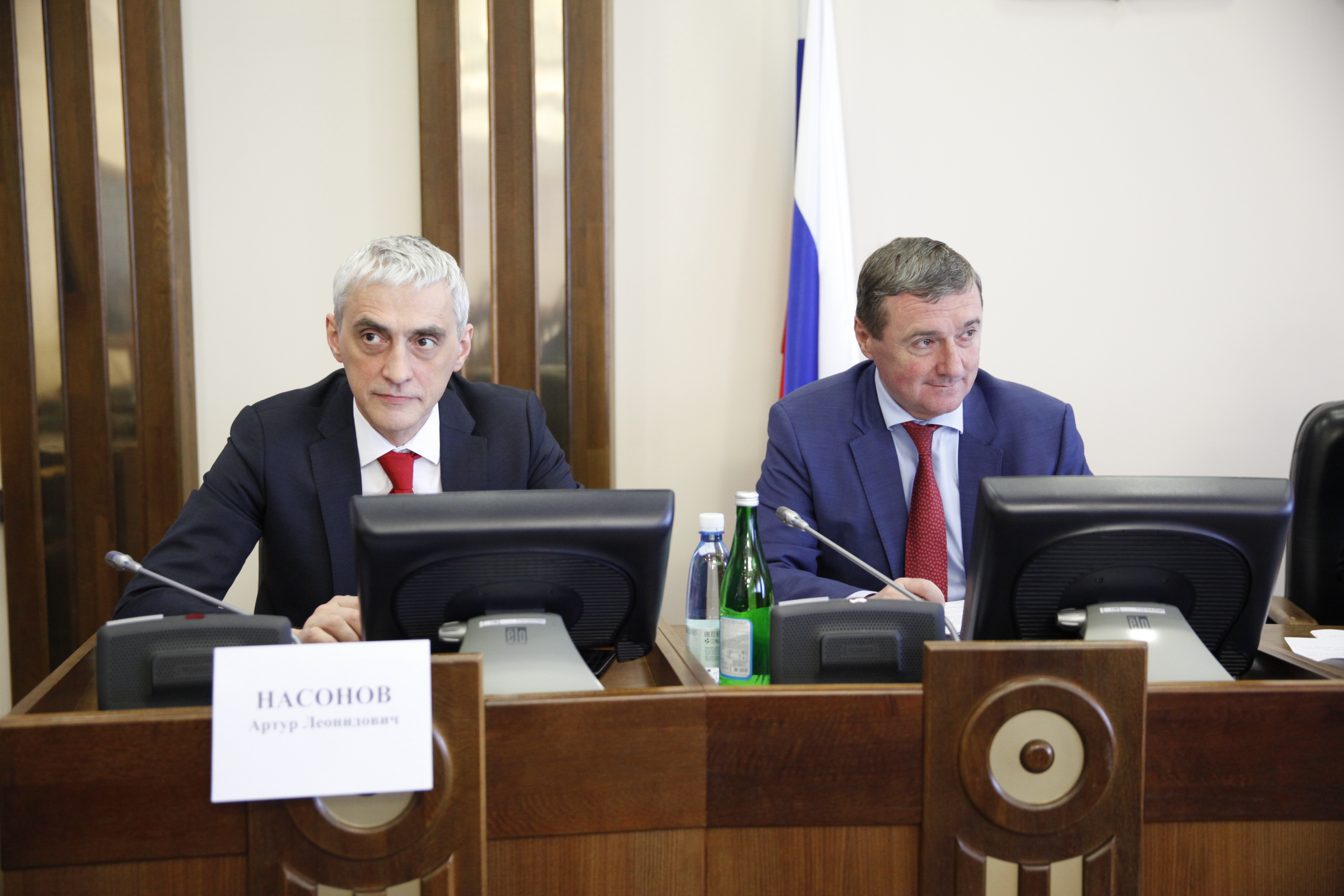 К апрельскому заседанию Думы готовы
