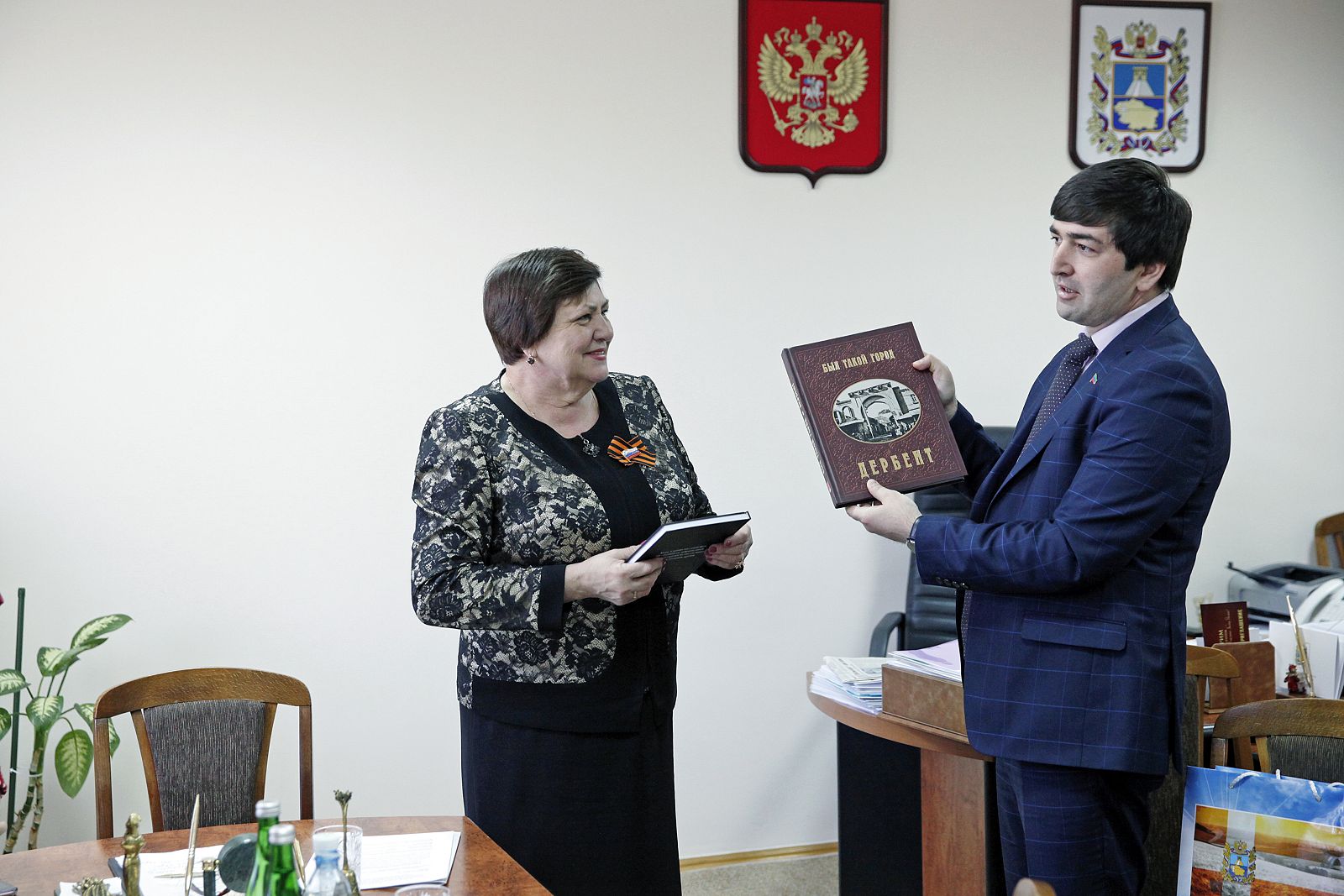 Взаимодействие на благо молодежи