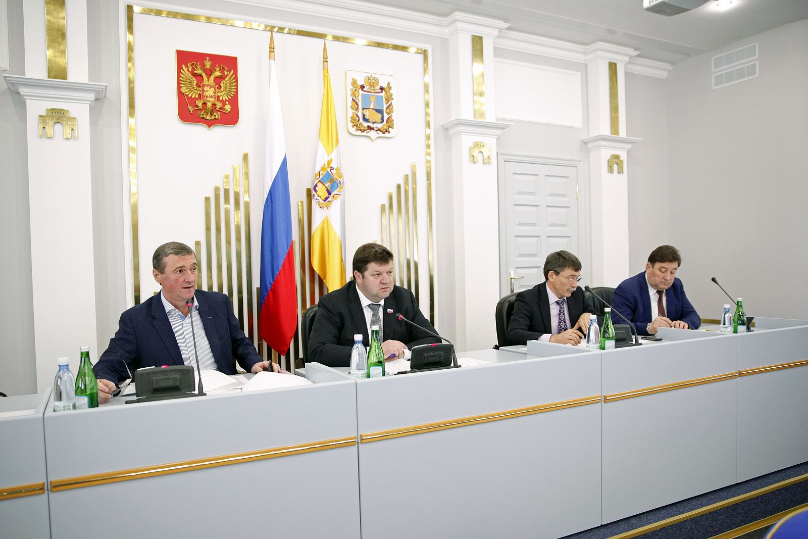 В канун заседания