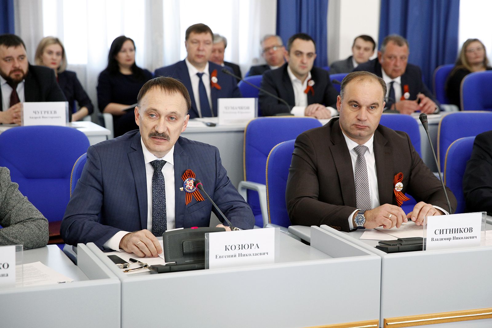 Депутаты от «Единой России» обсудили проблемы сельского хозяйства