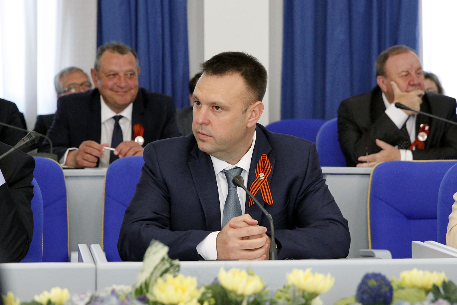 Депутаты от «Единой России» обсудили проблемы сельского хозяйства