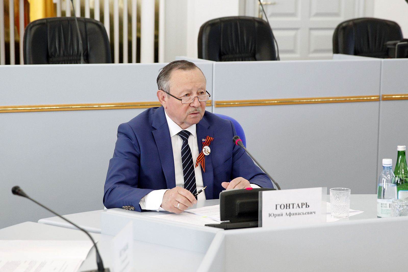 Депутаты от «Единой России» обсудили проблемы сельского хозяйства