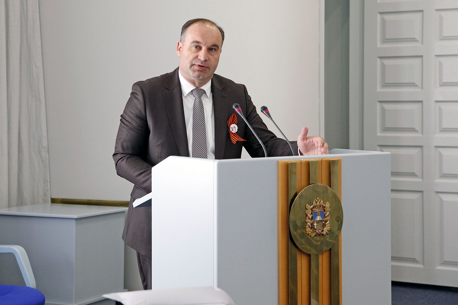 Депутаты от «Единой России» обсудили проблемы сельского хозяйства