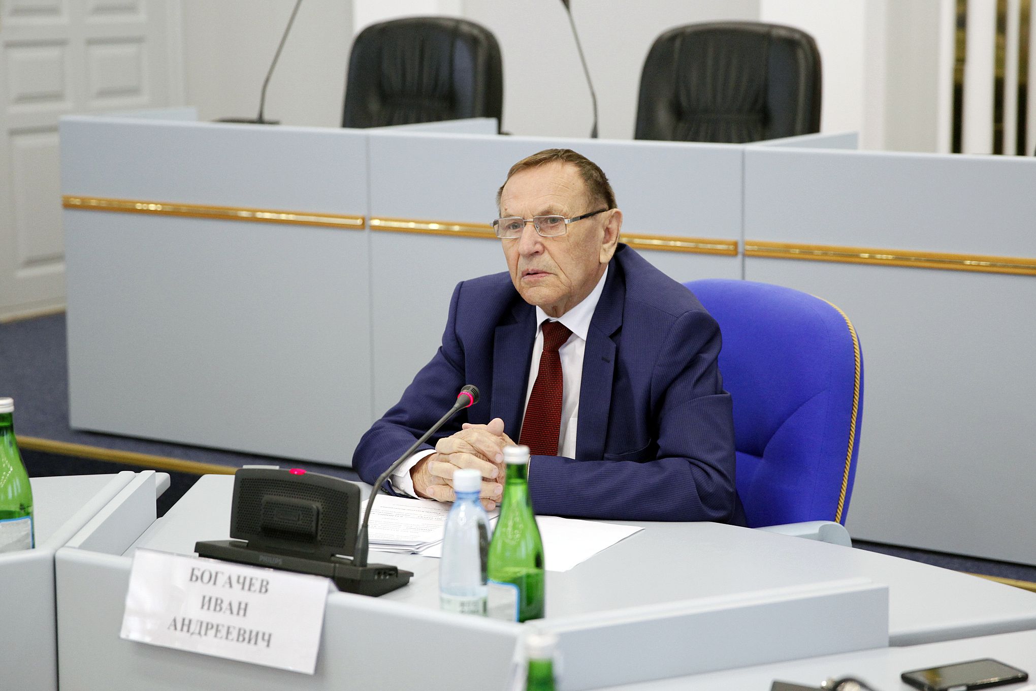 Экологические проблемы региона обсуждались за круглым столом