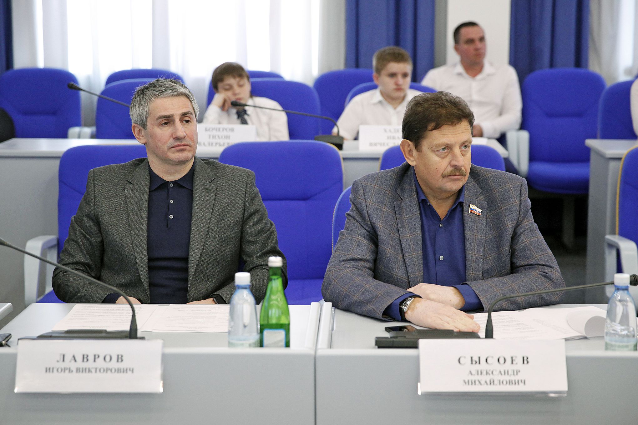 Экологические проблемы региона обсуждались за круглым столом