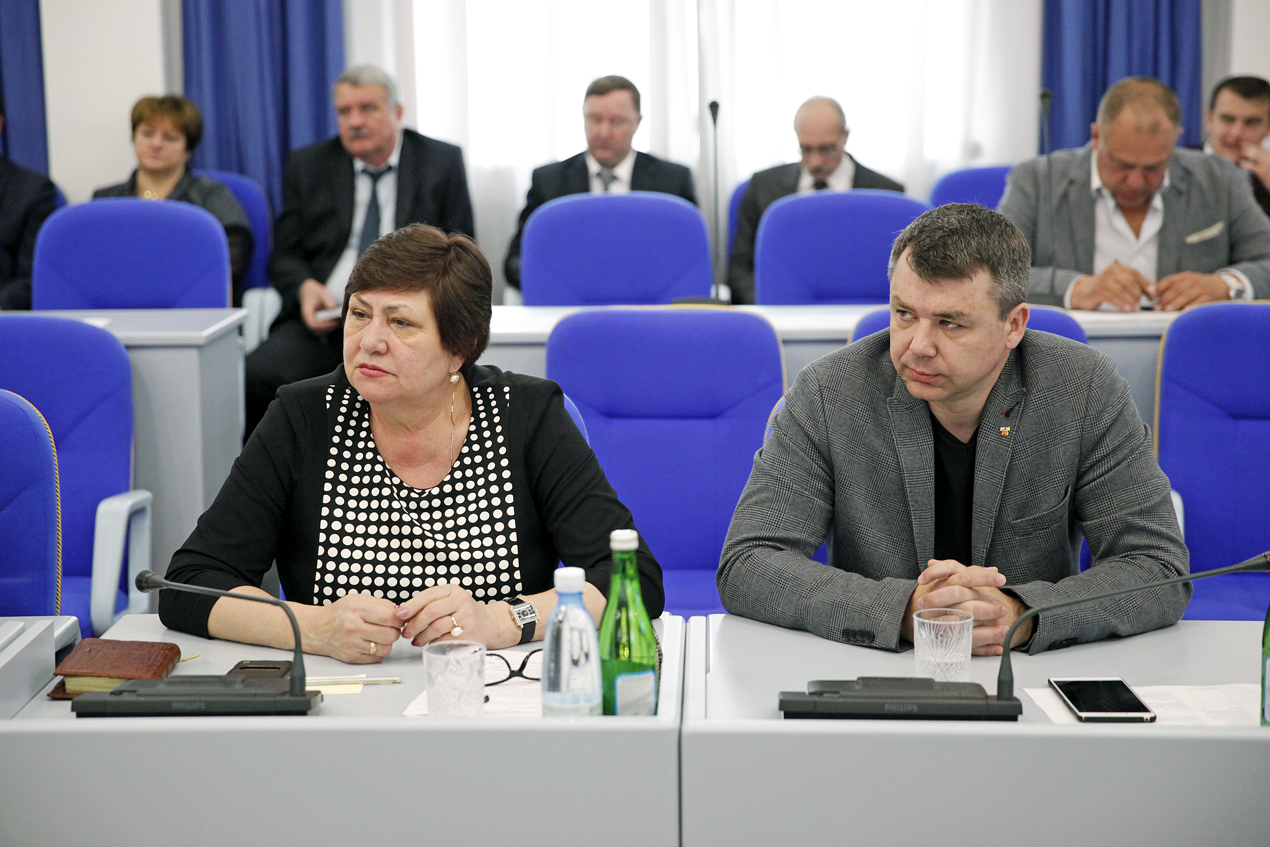 Отчёт правительства и юридическая помощь