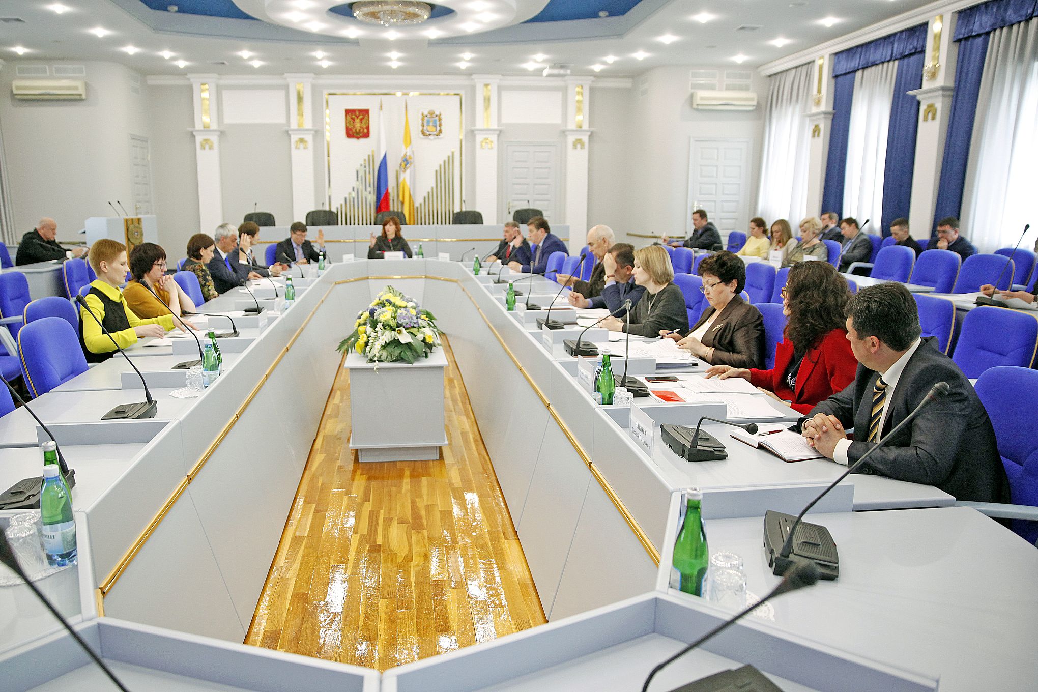 На защите прав граждан
