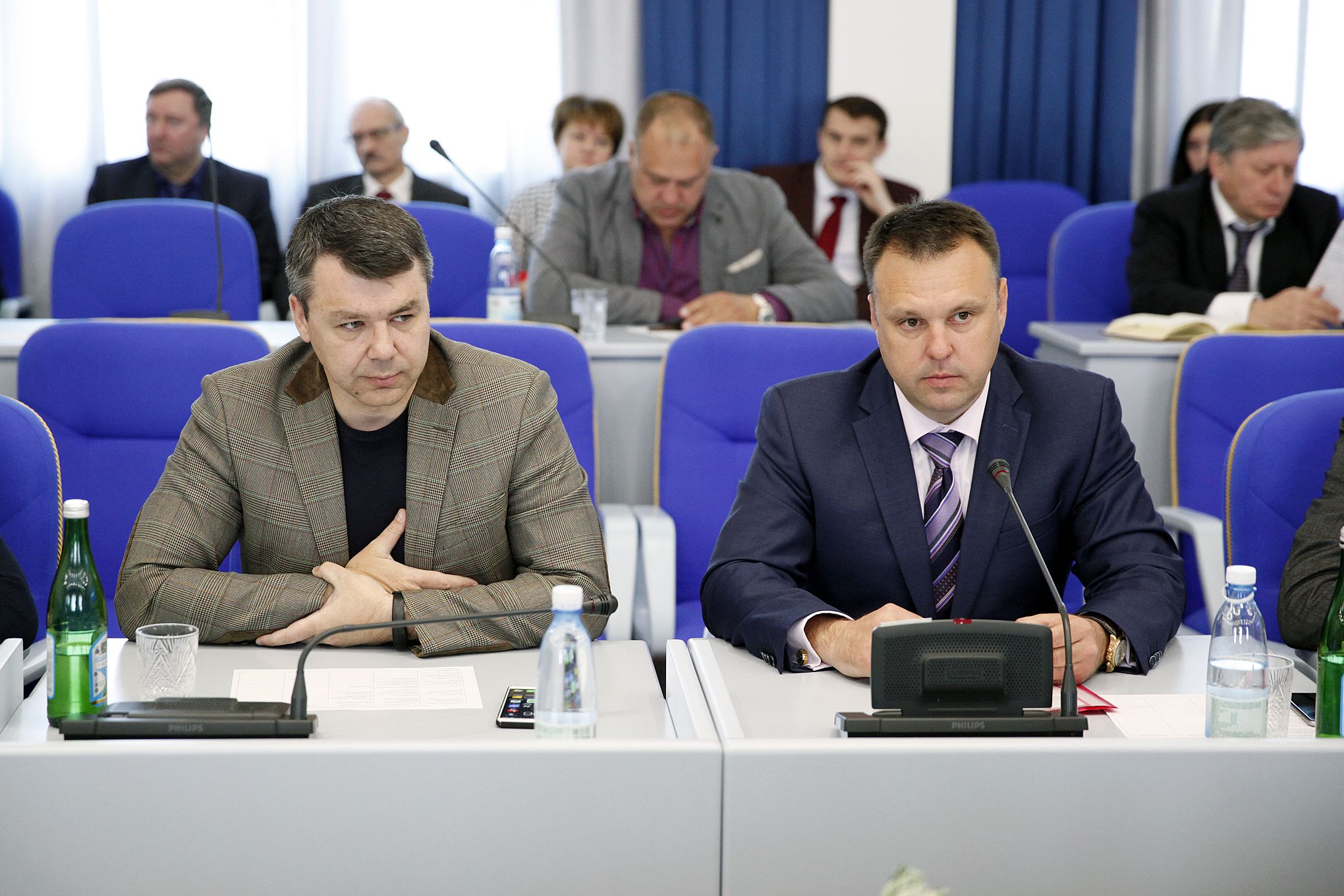 Вопросы в канун заседания