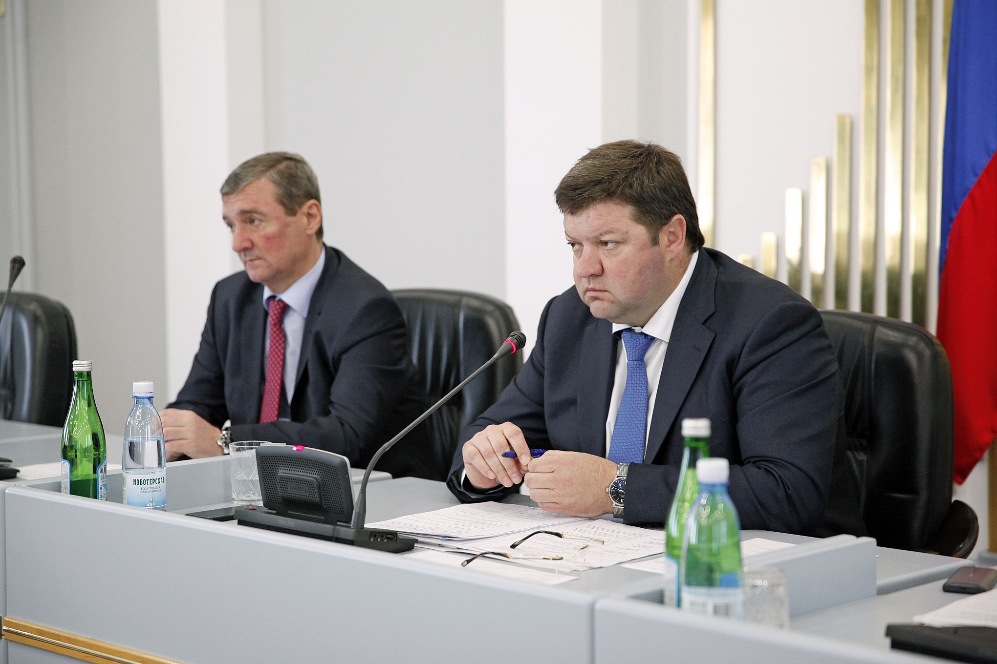 Вопросы в канун заседания