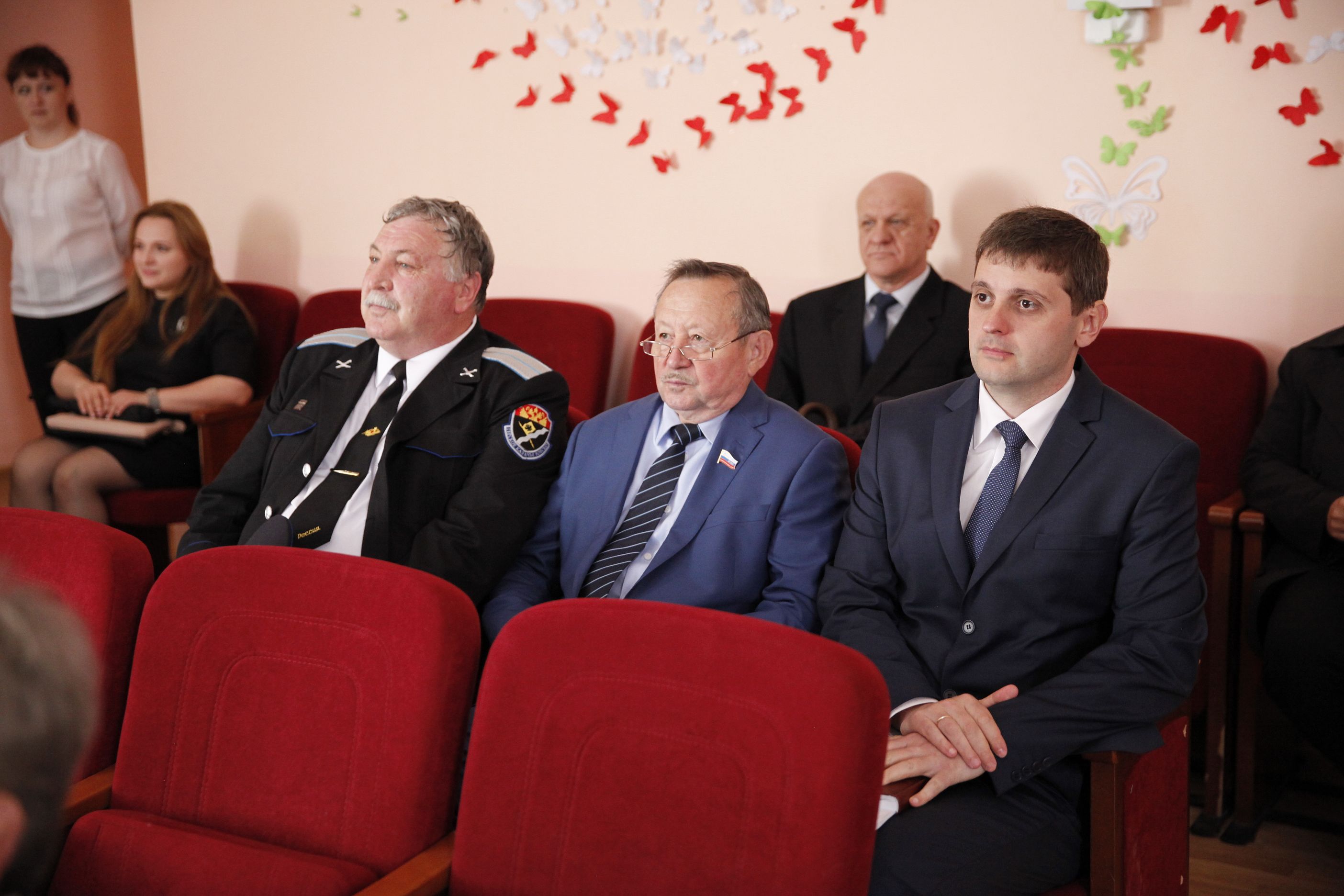 Воспитание казаков – дело государственное!