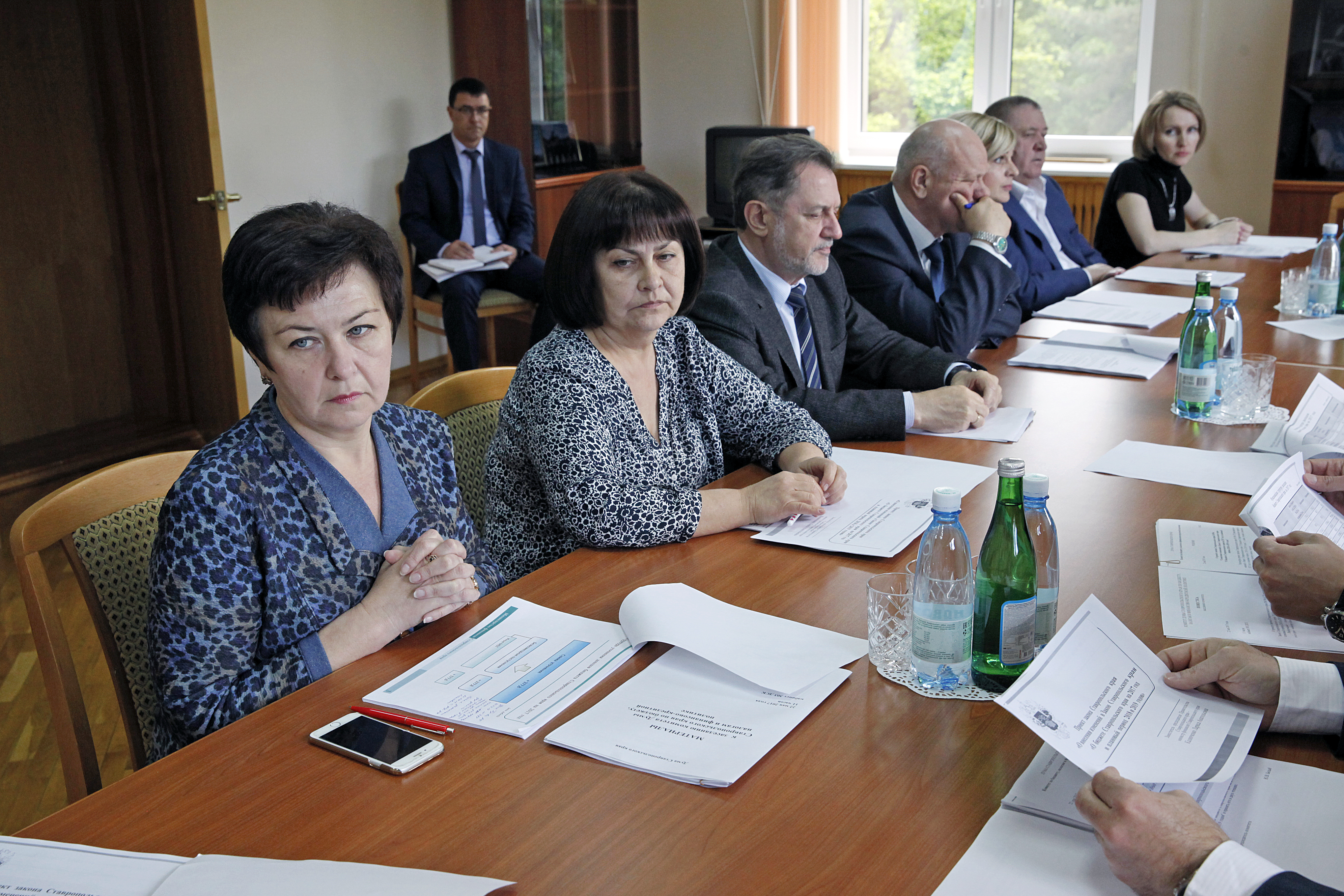 Комитет одобрил корректировки в бюджет края