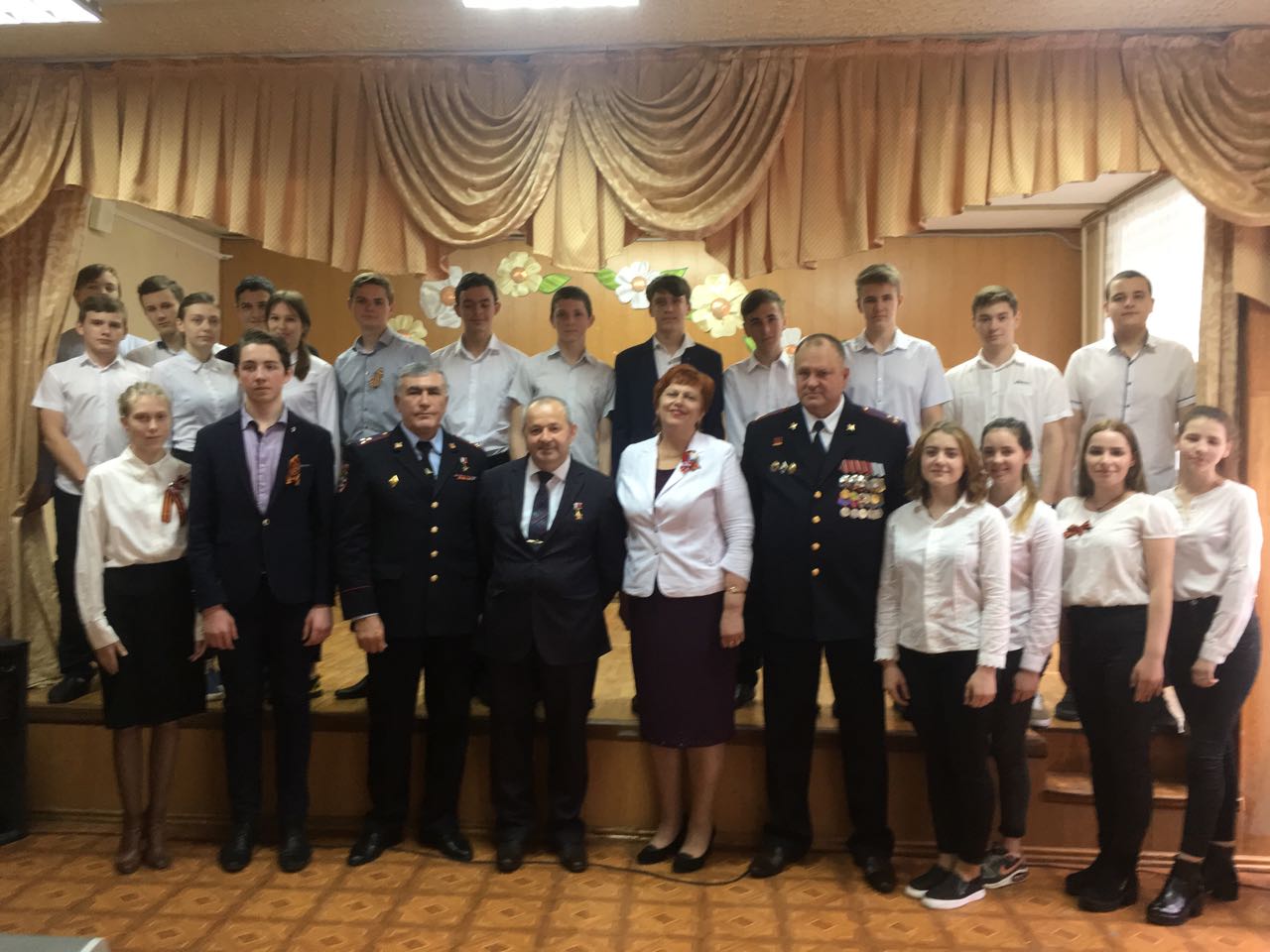 Героический "десант"
