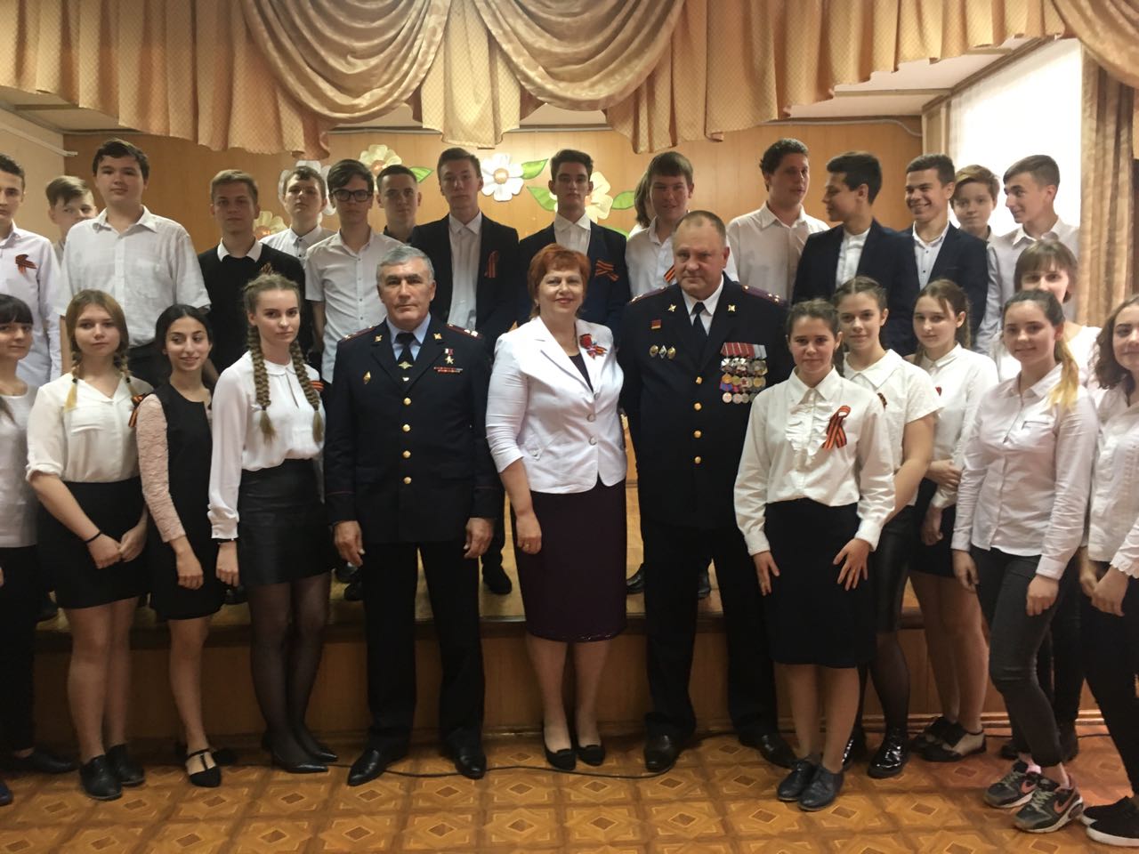 Героический "десант"