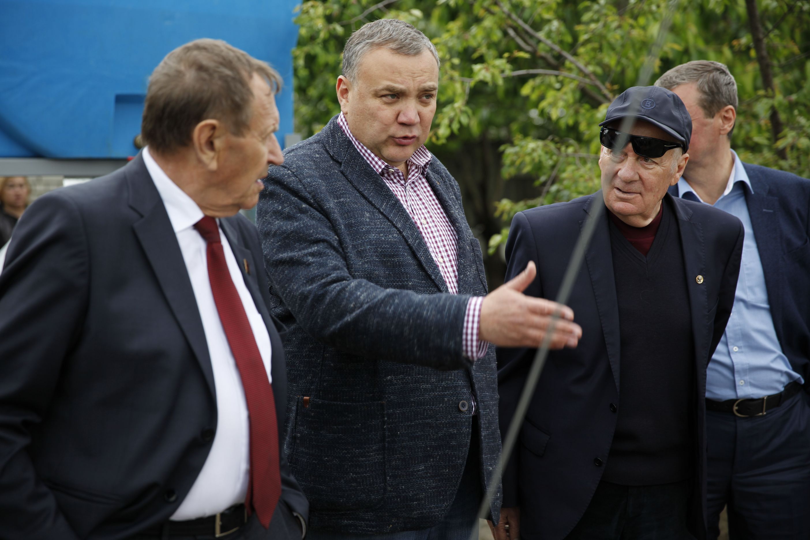 "Садоводство - отрасль здоровья!"