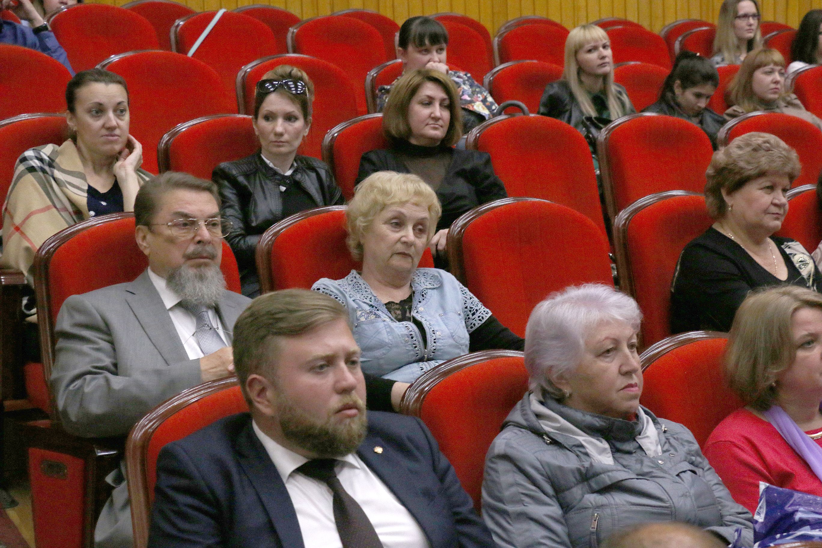110 лет психиатрической больнице №1