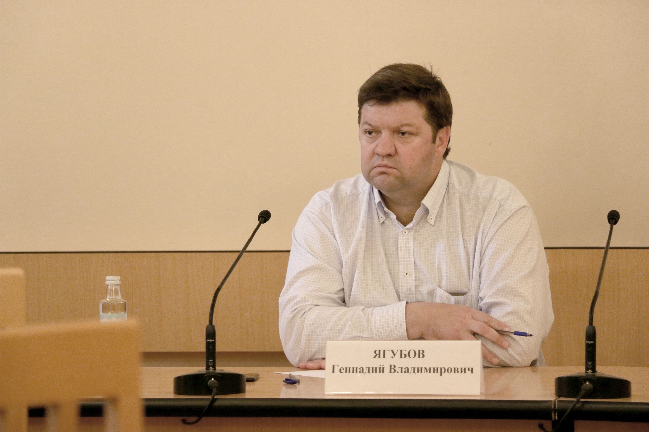 Ягубов: нужно внимательно отнестись ко всем, кто пострадал от паводков