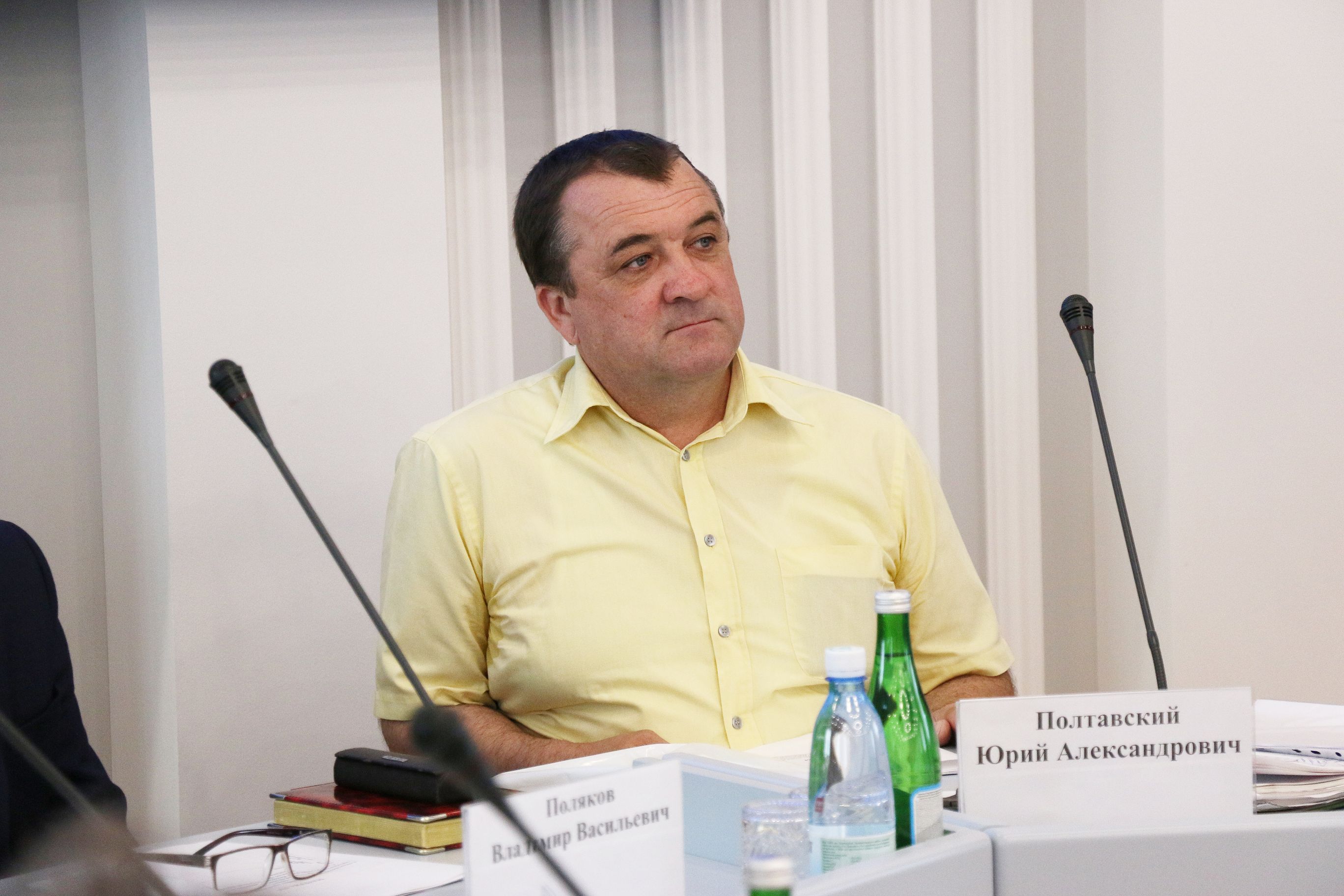 Дни Ипатовского района в Думе