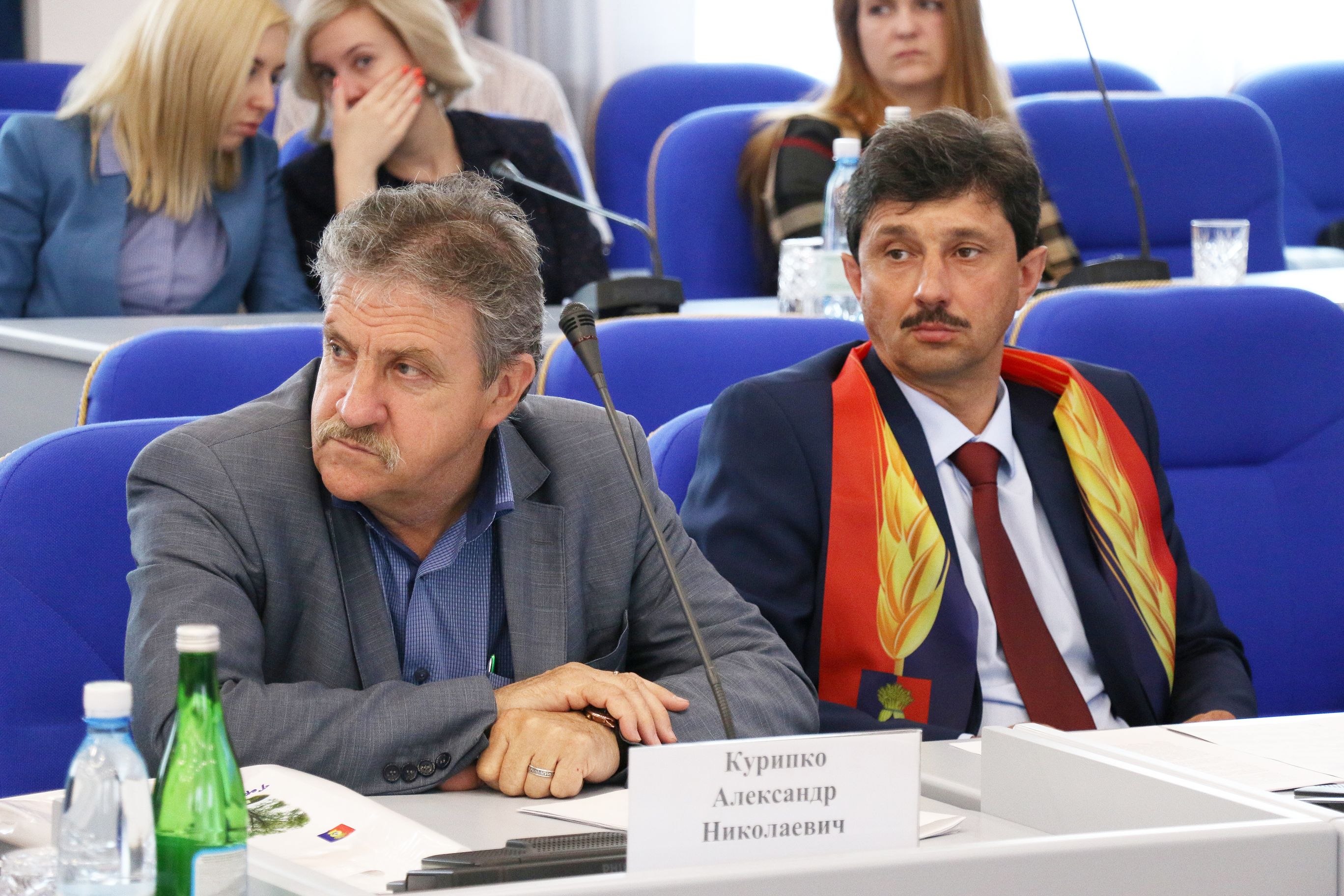 Дни Ипатовского района в Думе
