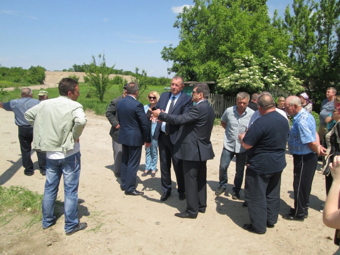 Будни и праздники в станице Григорополисской