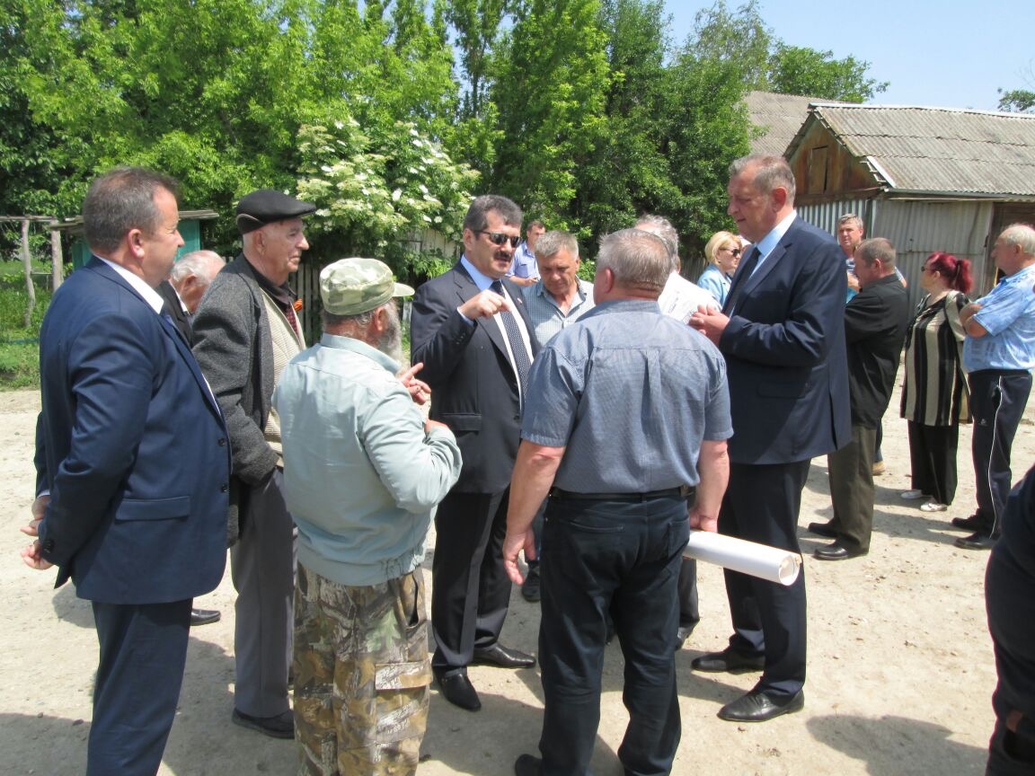 Будни и праздники в станице Григорополисской