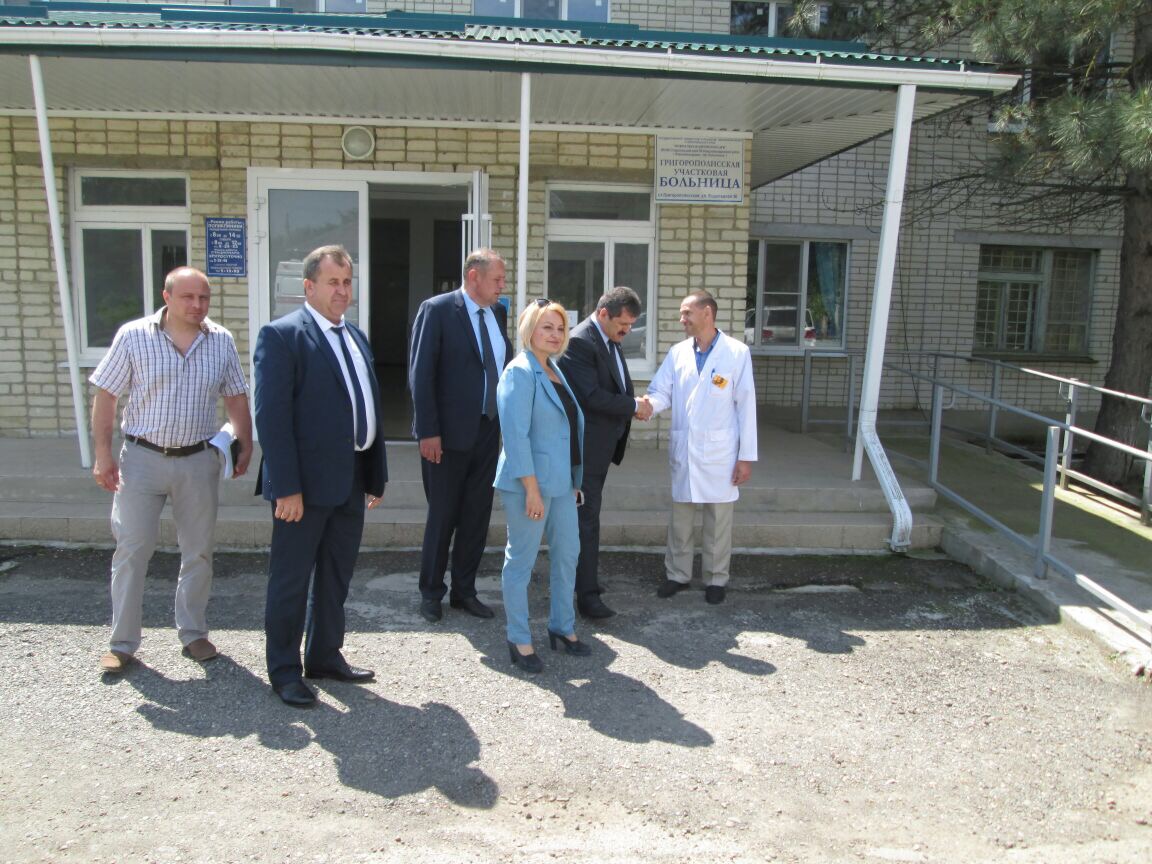 Будни и праздники в станице Григорополисской