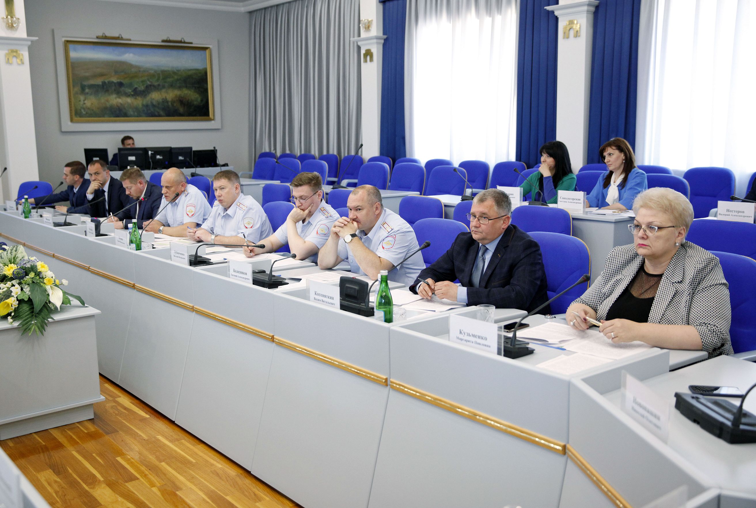 Возможно ли вернуть вытрезвители?