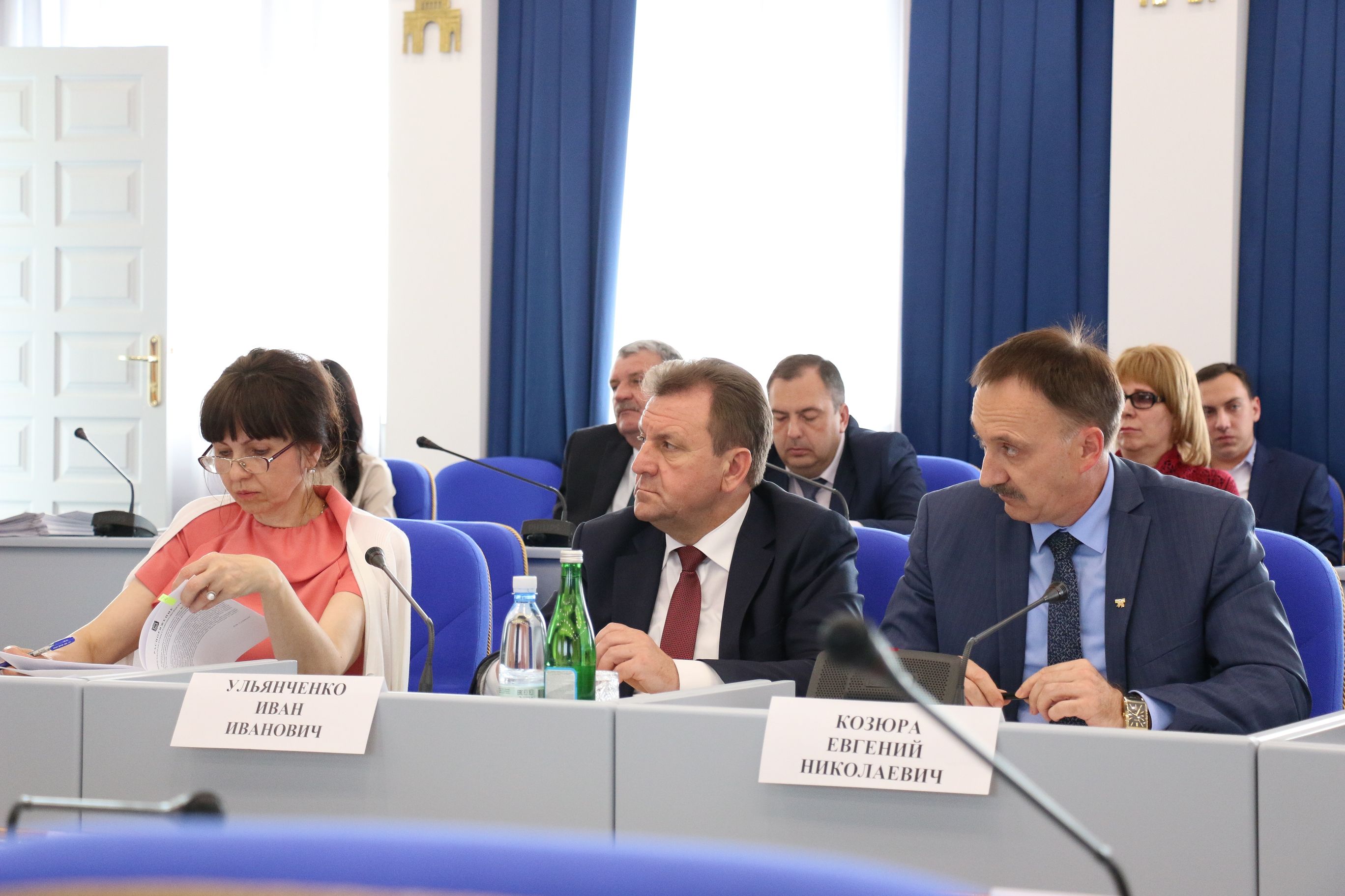 Первый законопроект Молодежного парламента рассмотрен профильным комитетом