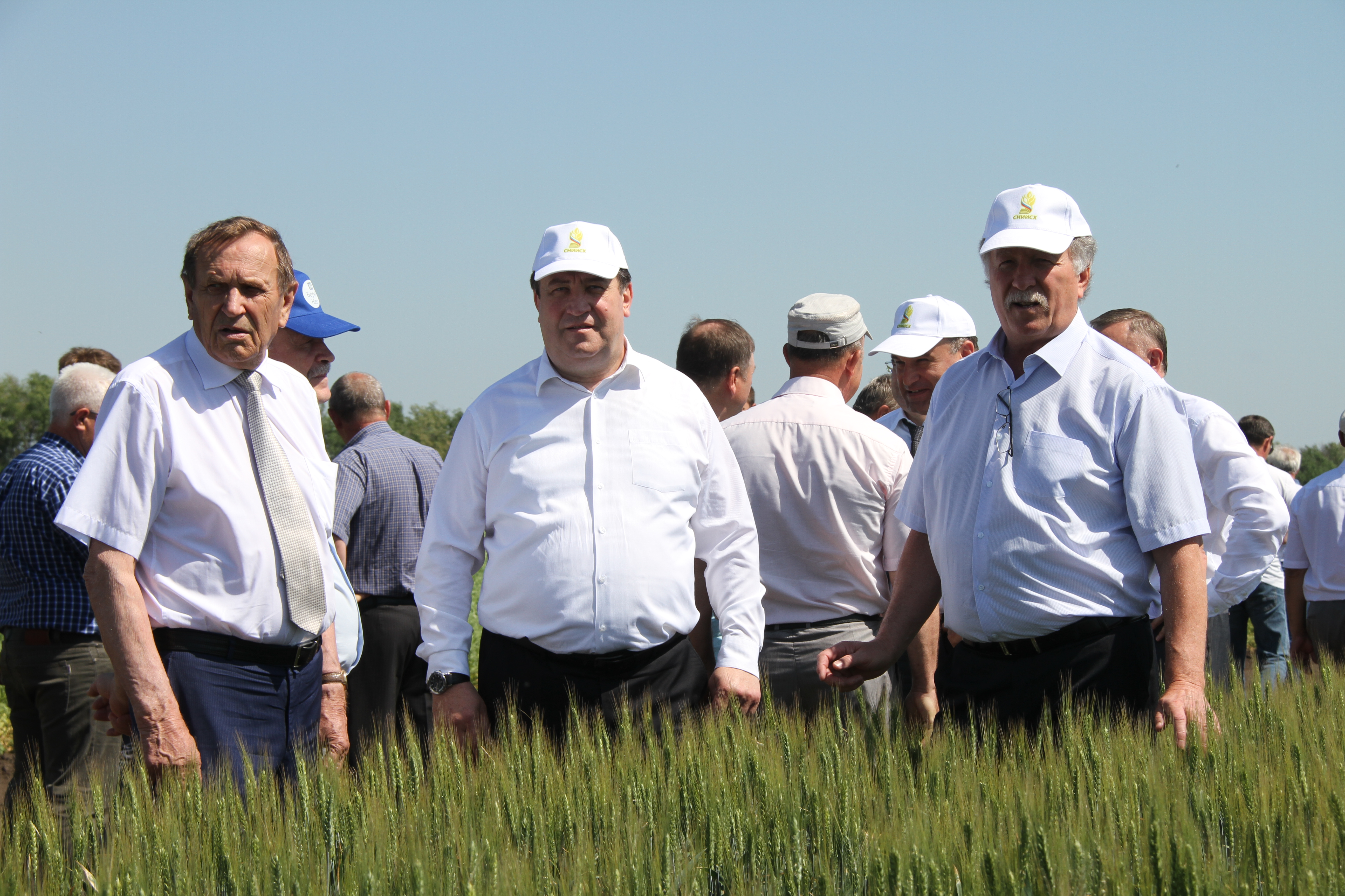 Аграриям – новые технологии!