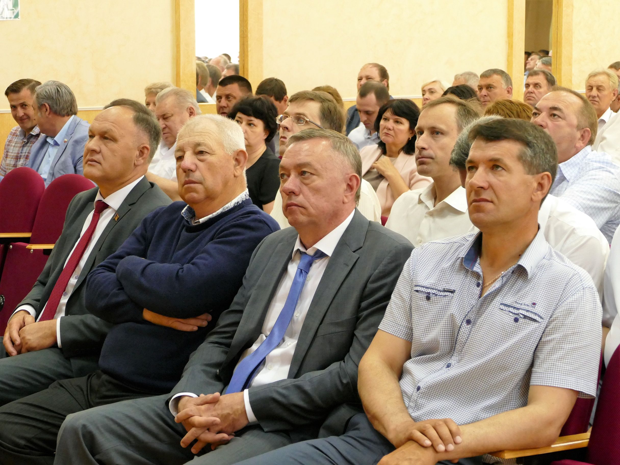 Аграриям – новые технологии!