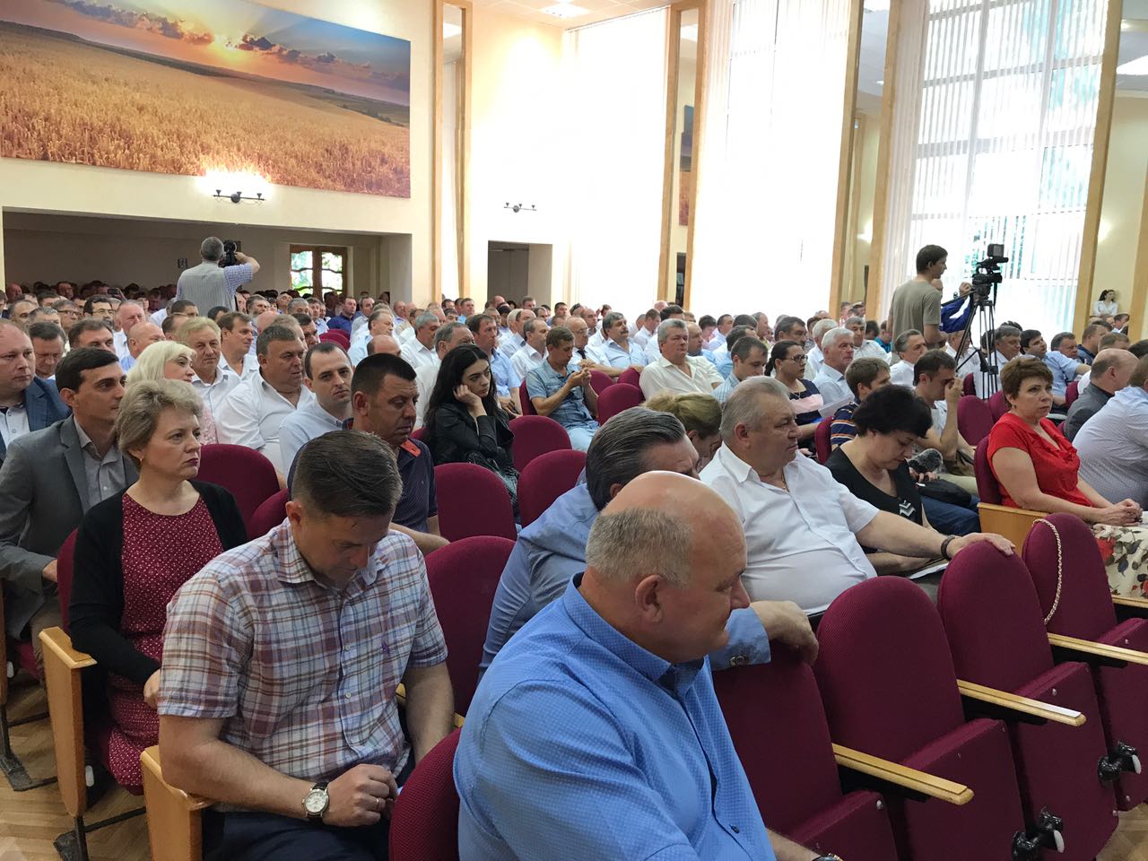 Аграриям – новые технологии!