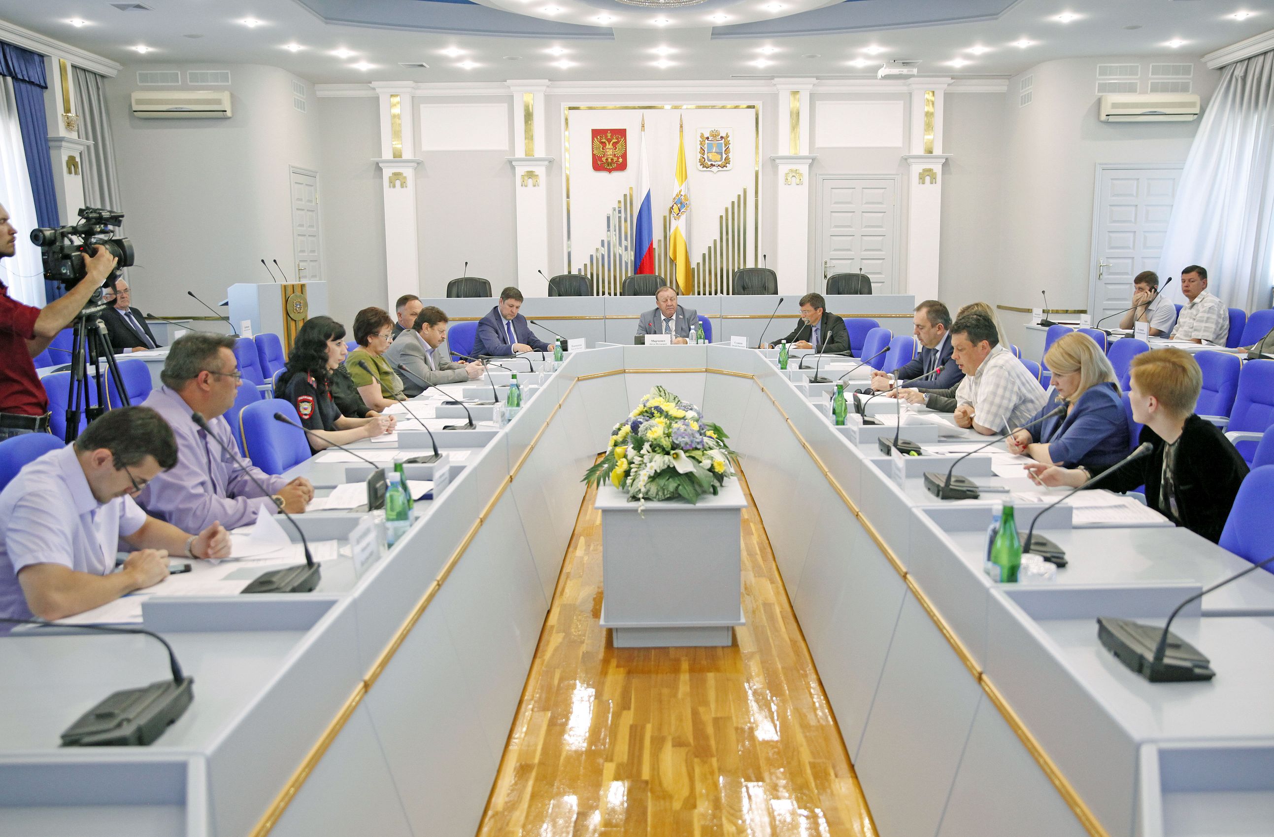Курс на эффективность