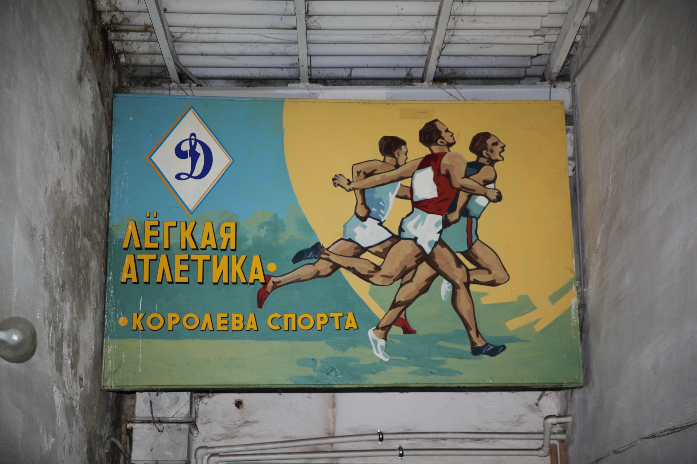 Судьбой стадиона "Динамо" обеспокоены краевые депутаты