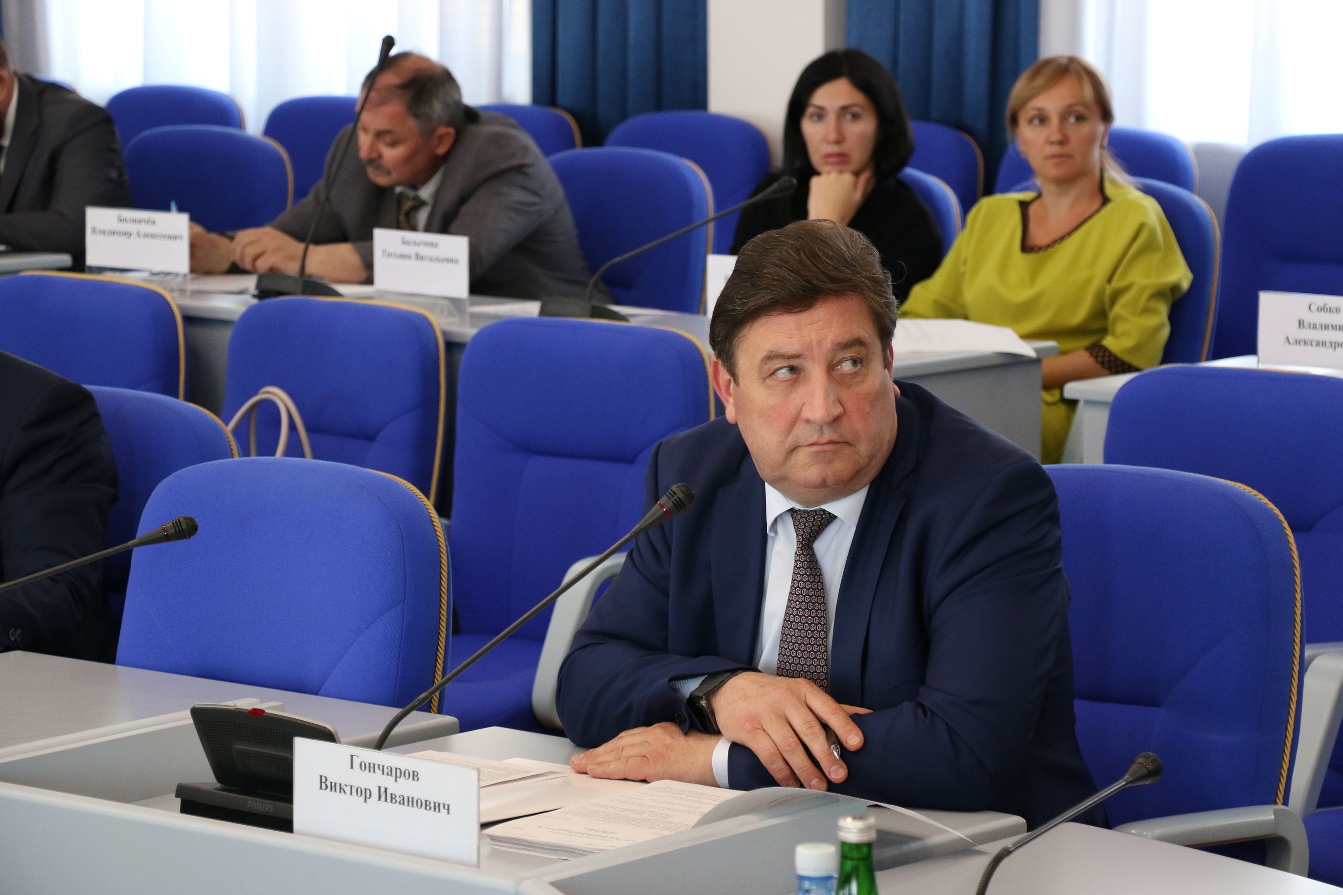 Парламентарии рассмотрели вопрос об эффективности управления объектами государственной собственности в крае