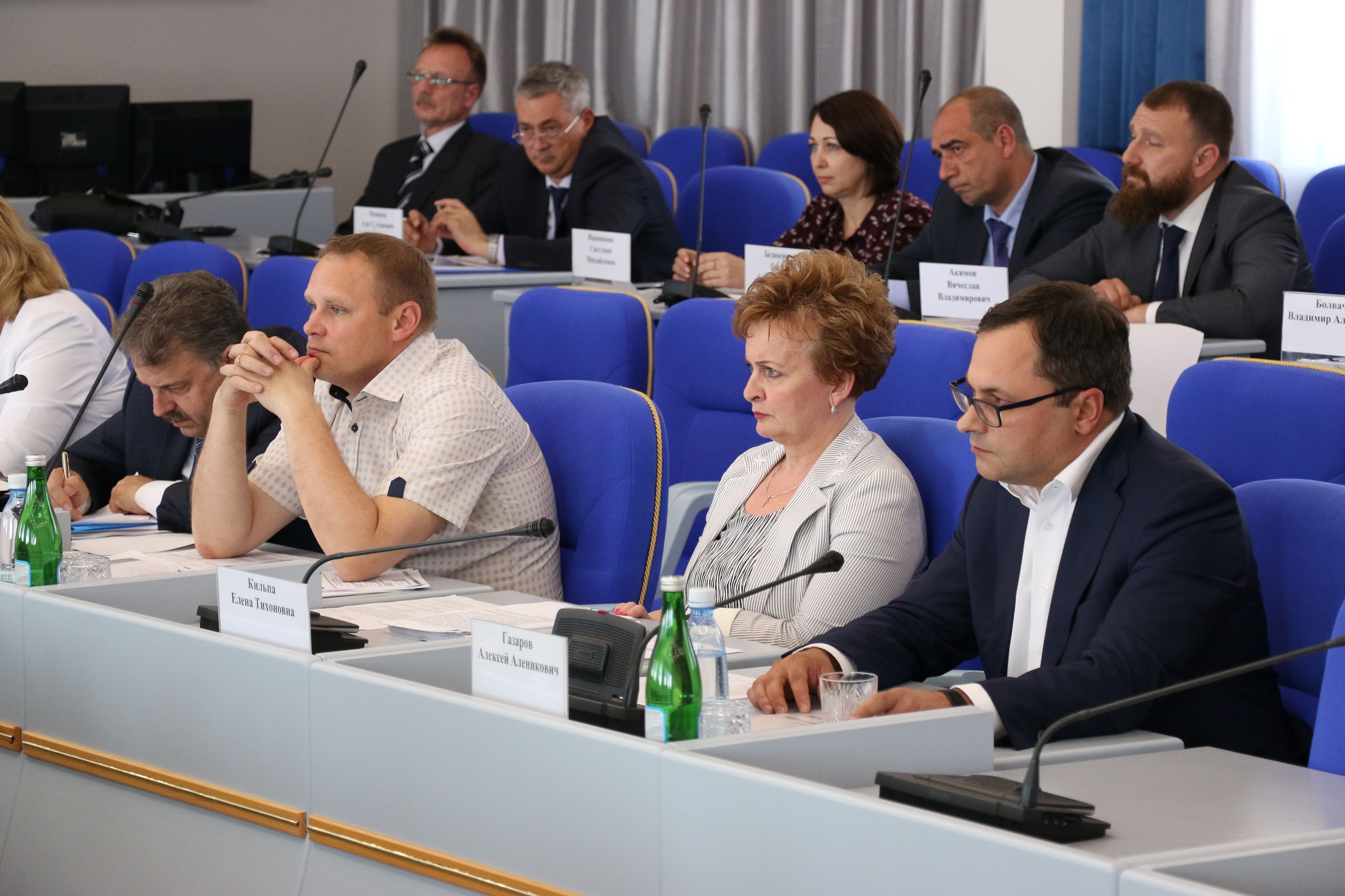 Парламентарии рассмотрели вопрос об эффективности управления объектами государственной собственности в крае