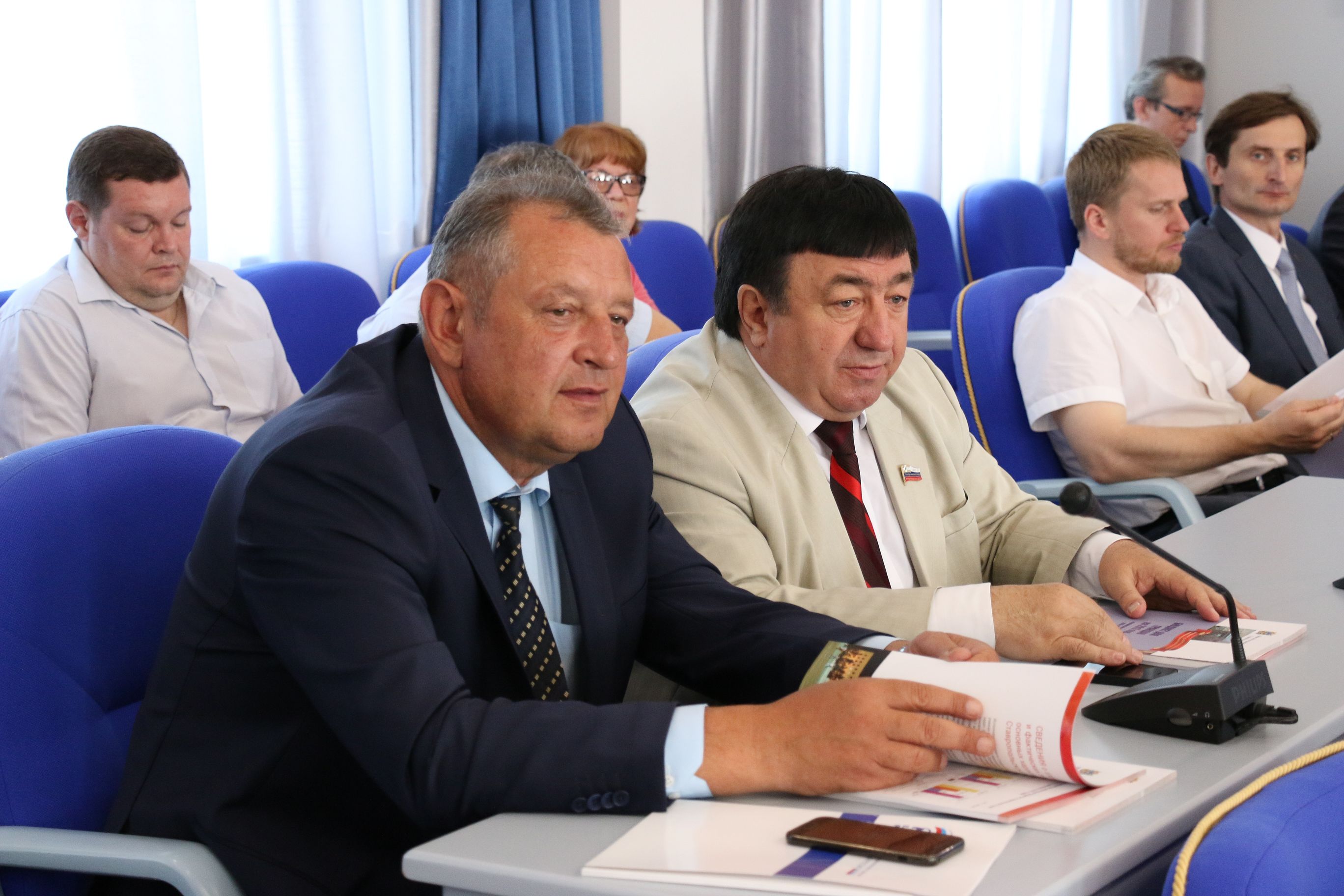 Ставрополье справилось с паводковой ситуацией