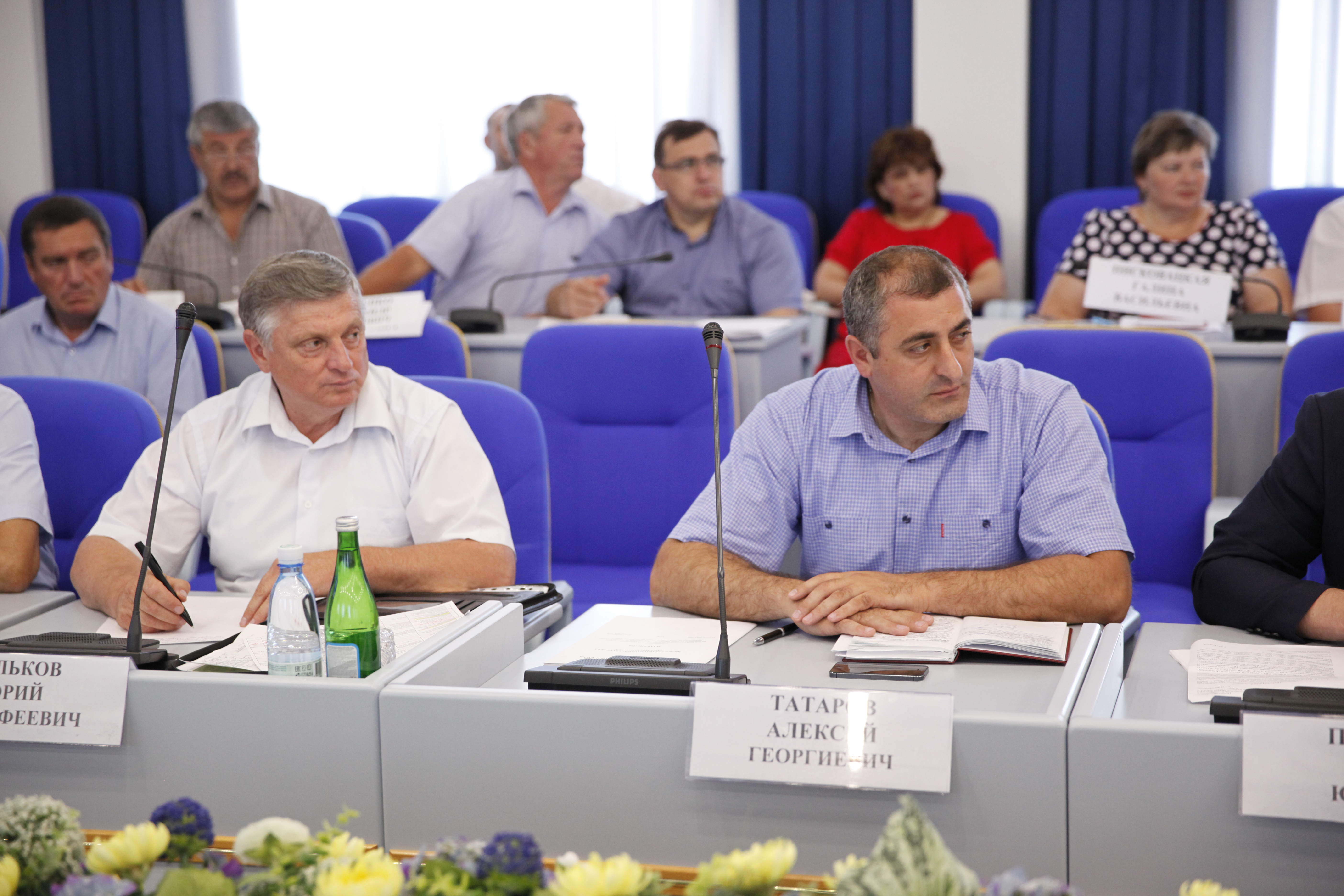 Все силы на развитие села